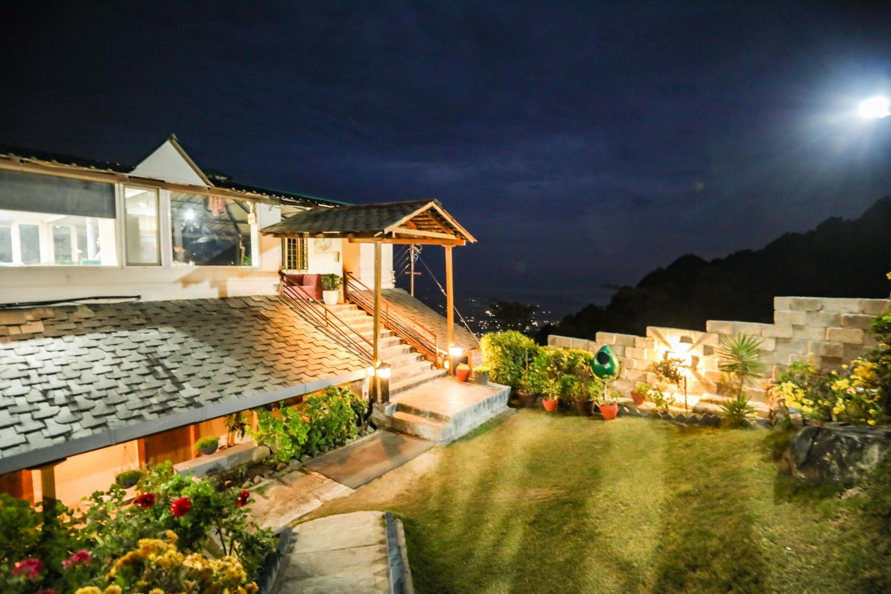 Regenta Resort Exotica Dharamshala on Hilltop