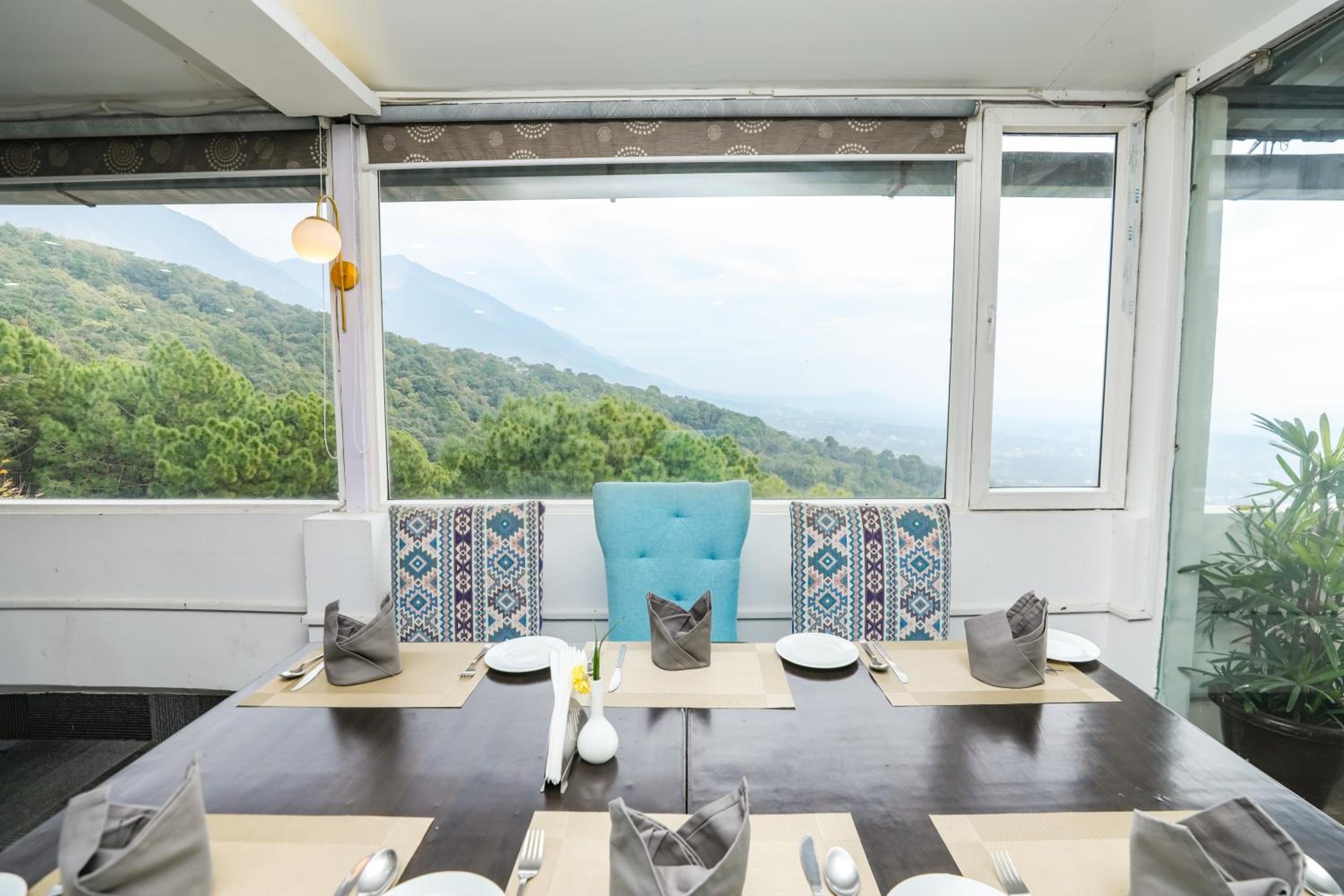 Regenta Resort Exotica Dharamshala on Hilltop