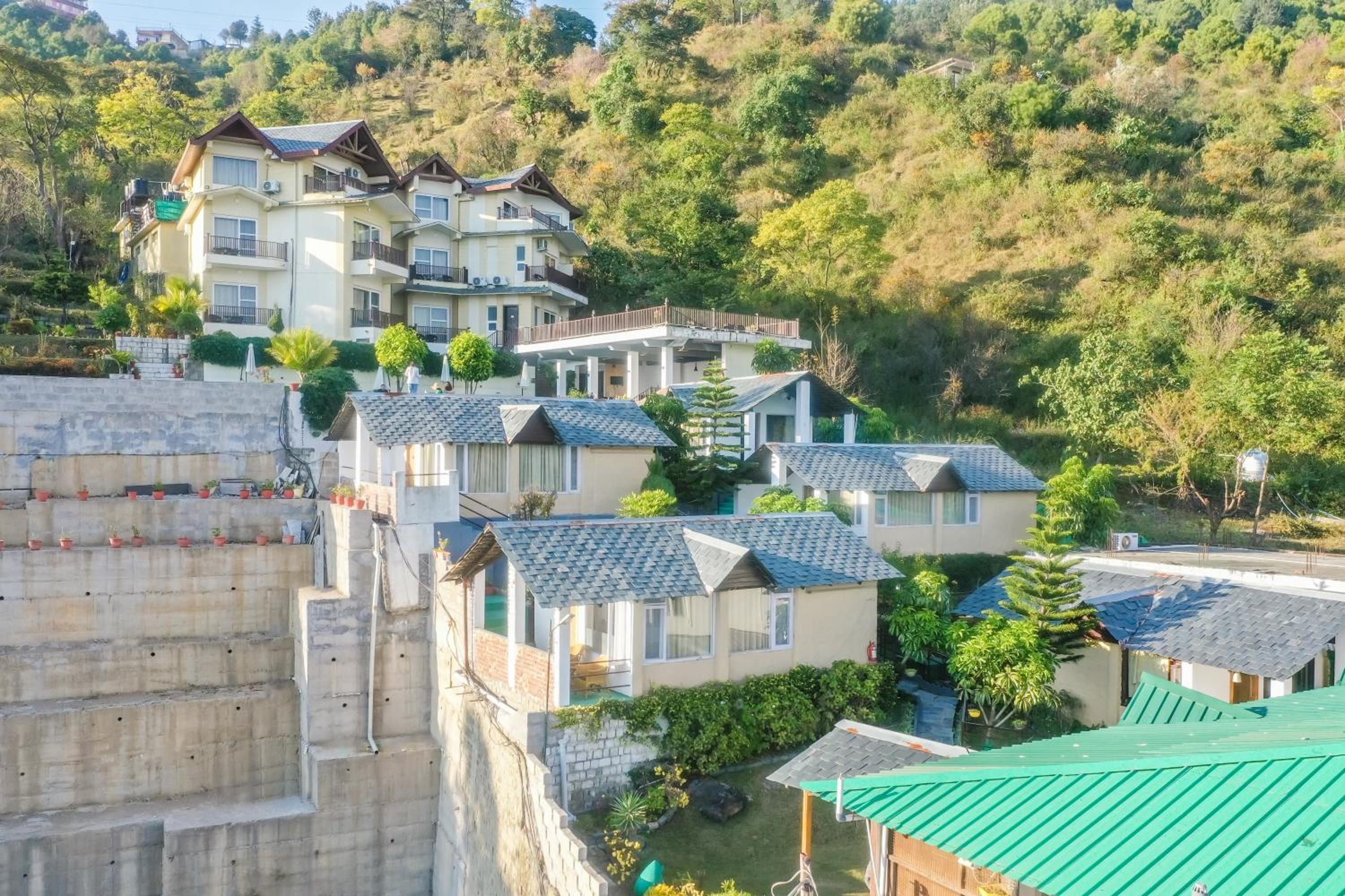 Regenta Resort Exotica Dharamshala on Hilltop
