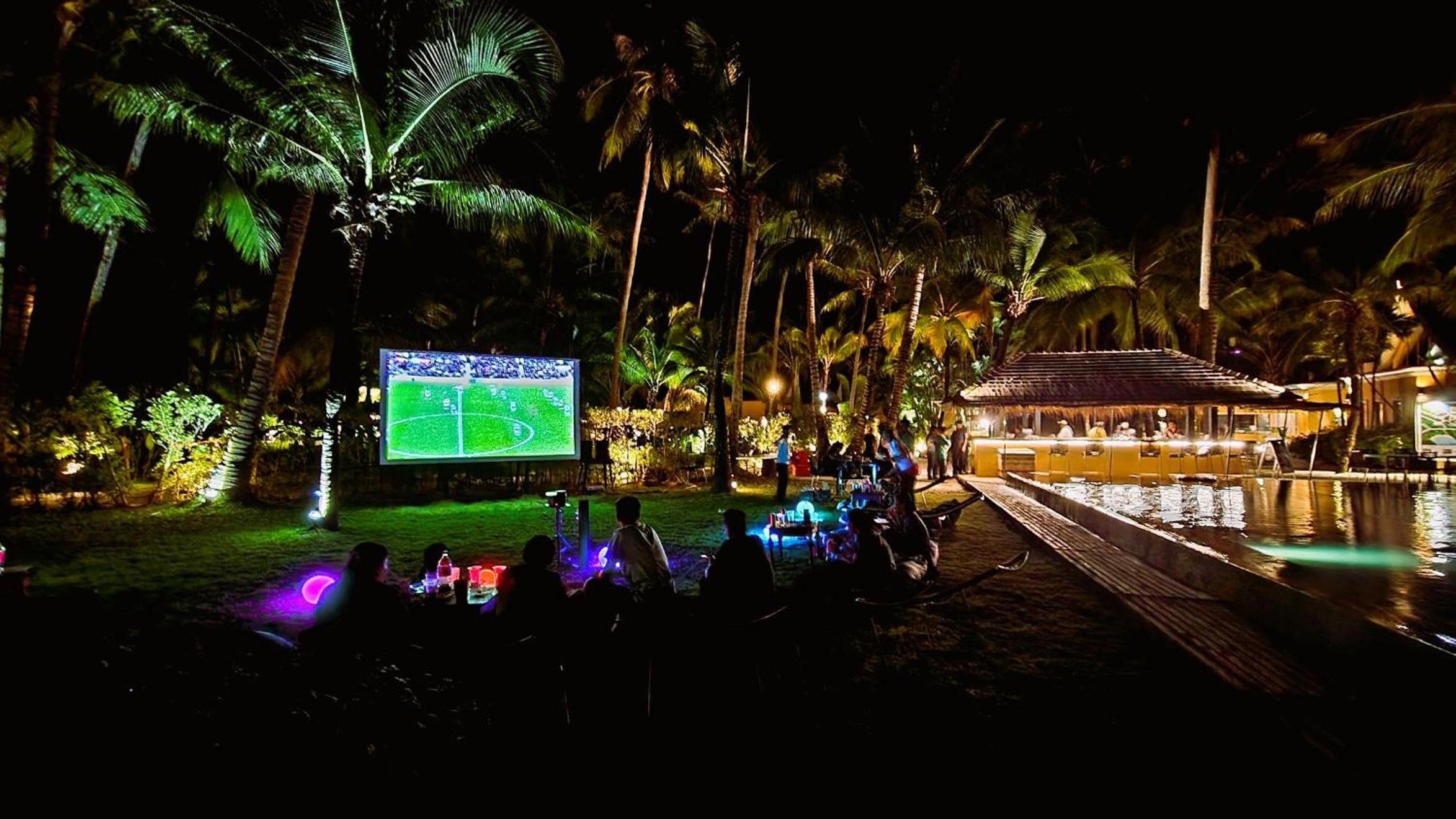 Peninsula Beach Resort