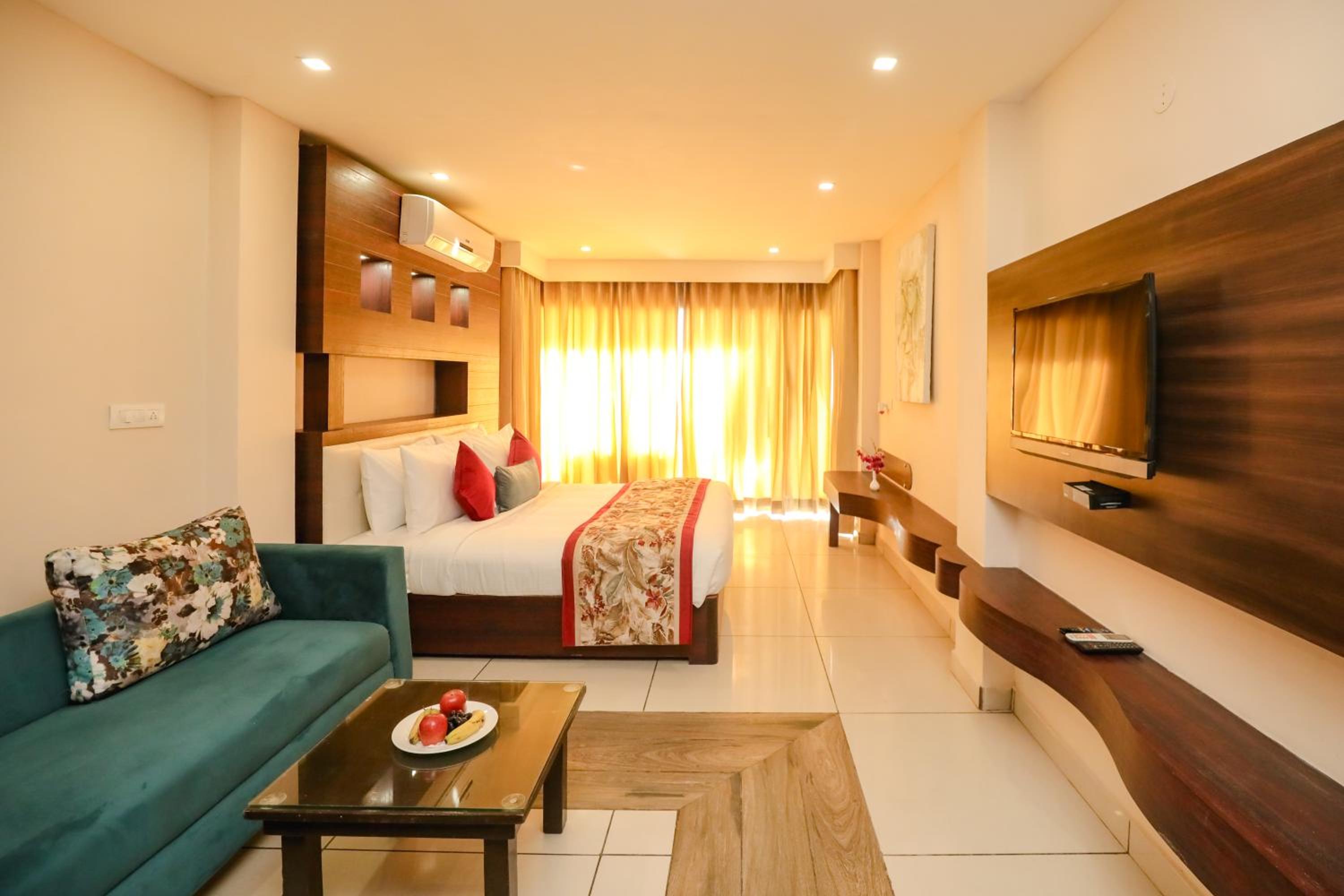 Regenta Resort Exotica Dharamshala on Hilltop