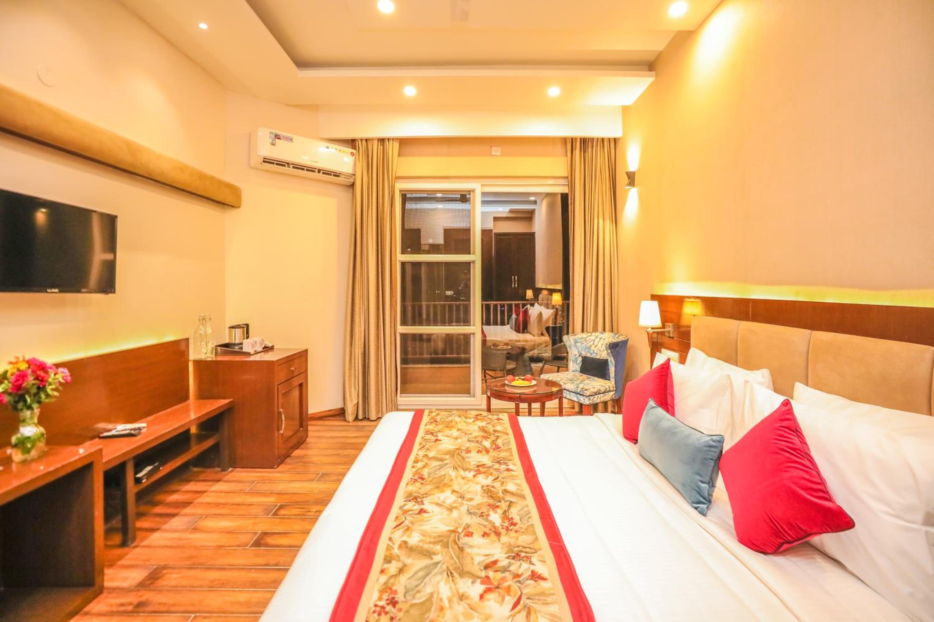 Regenta Resort Exotica Dharamshala on Hilltop