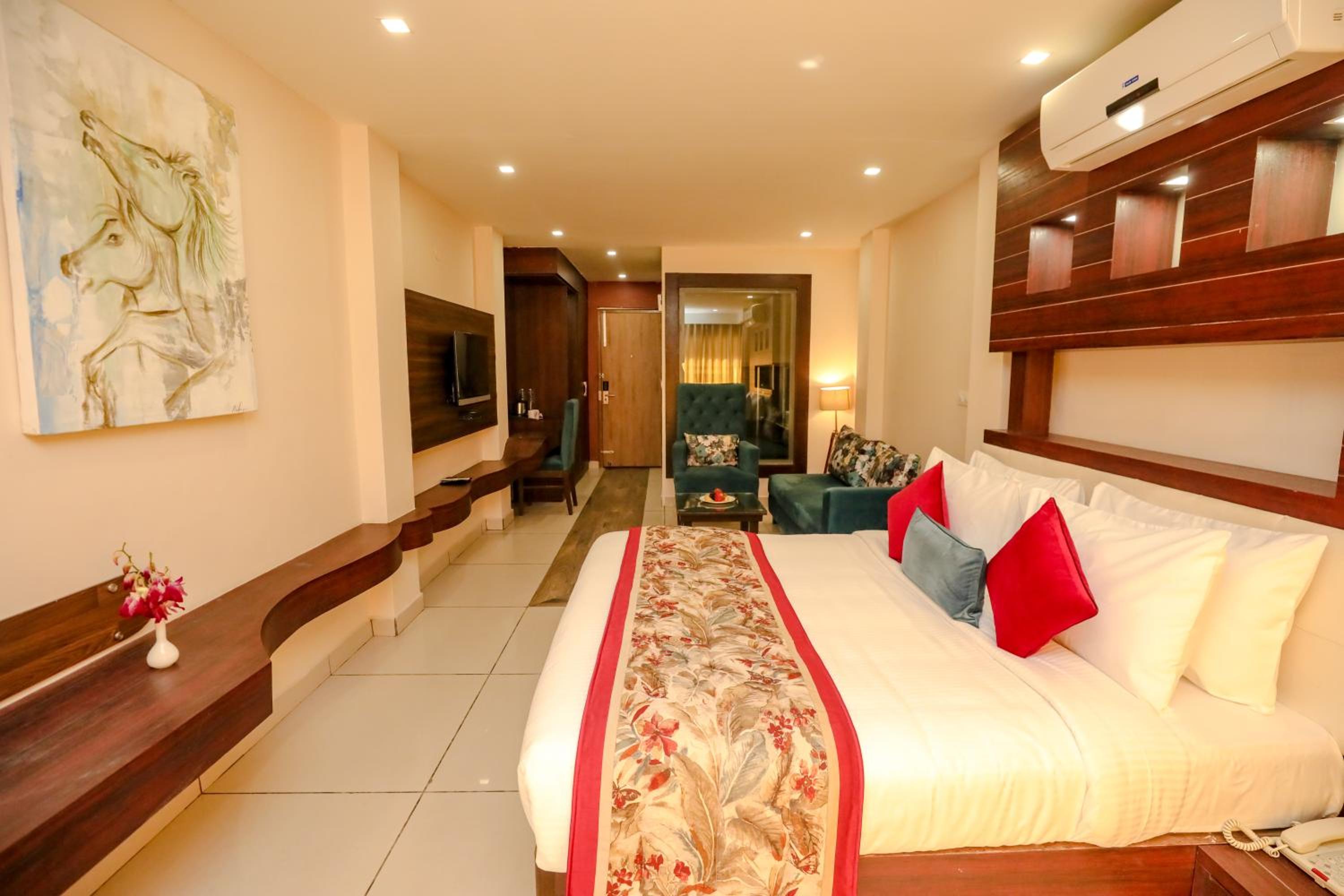 Regenta Resort Exotica Dharamshala on Hilltop