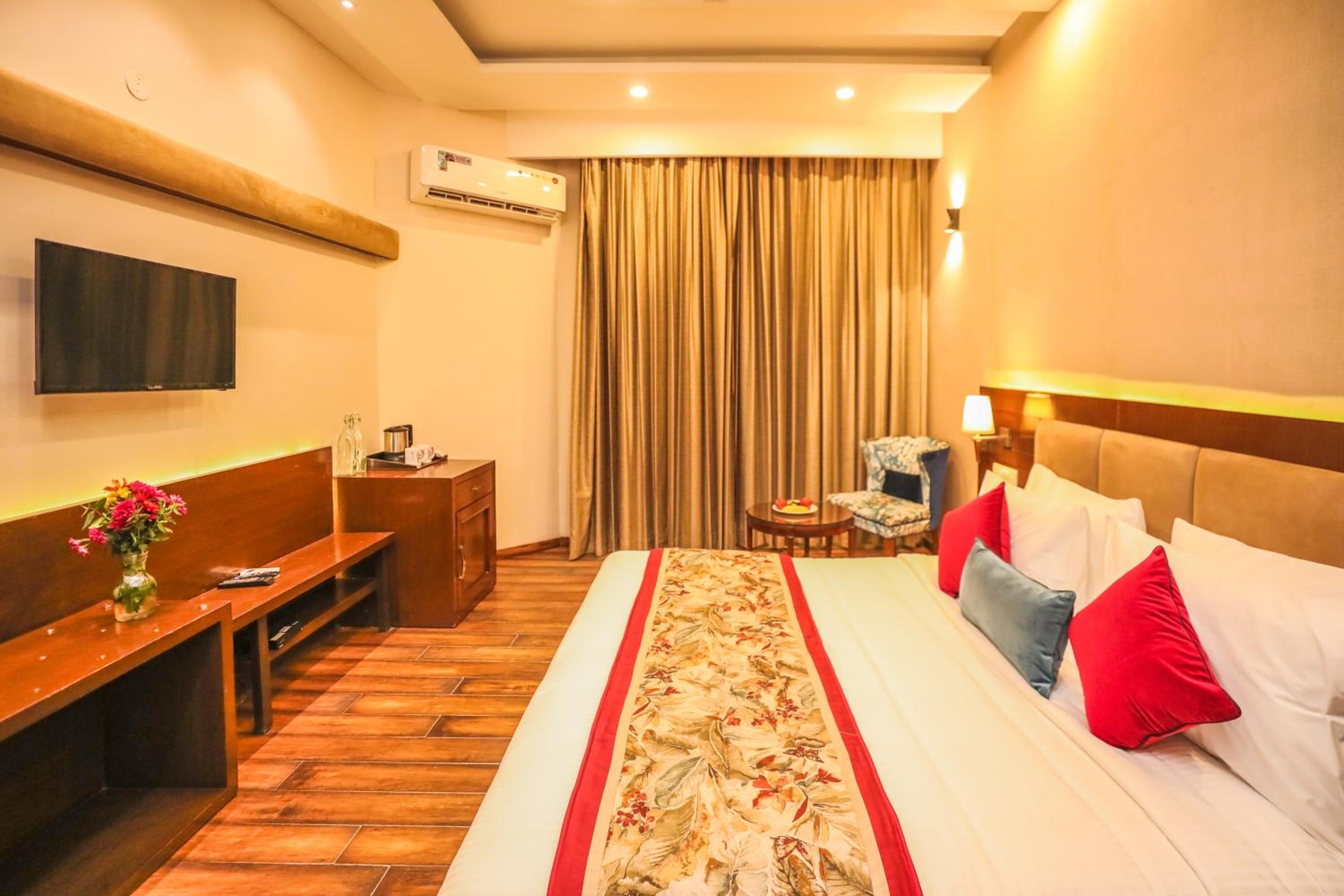 Regenta Resort Exotica Dharamshala on Hilltop
