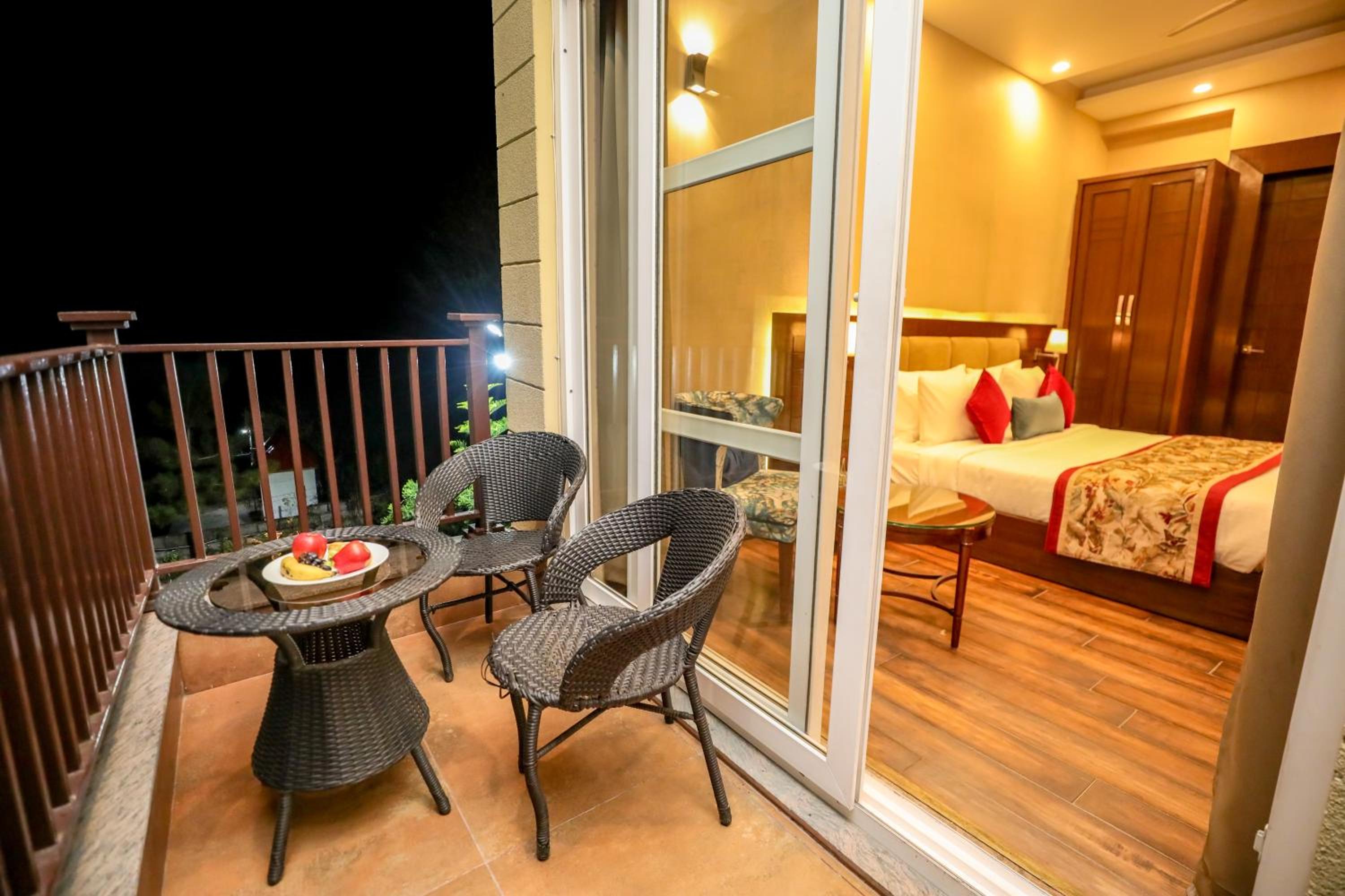 Regenta Resort Exotica Dharamshala on Hilltop