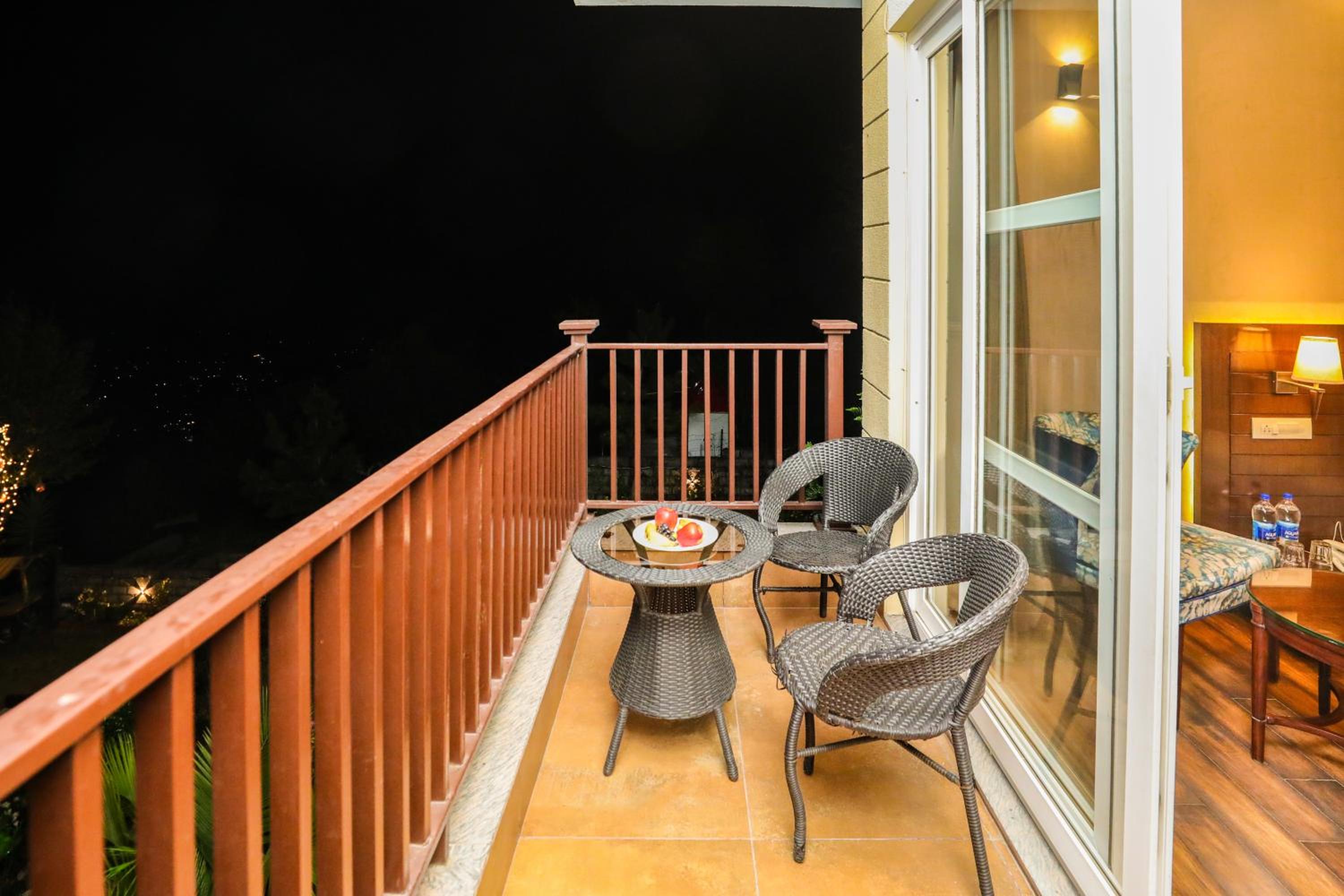 Regenta Resort Exotica Dharamshala on Hilltop