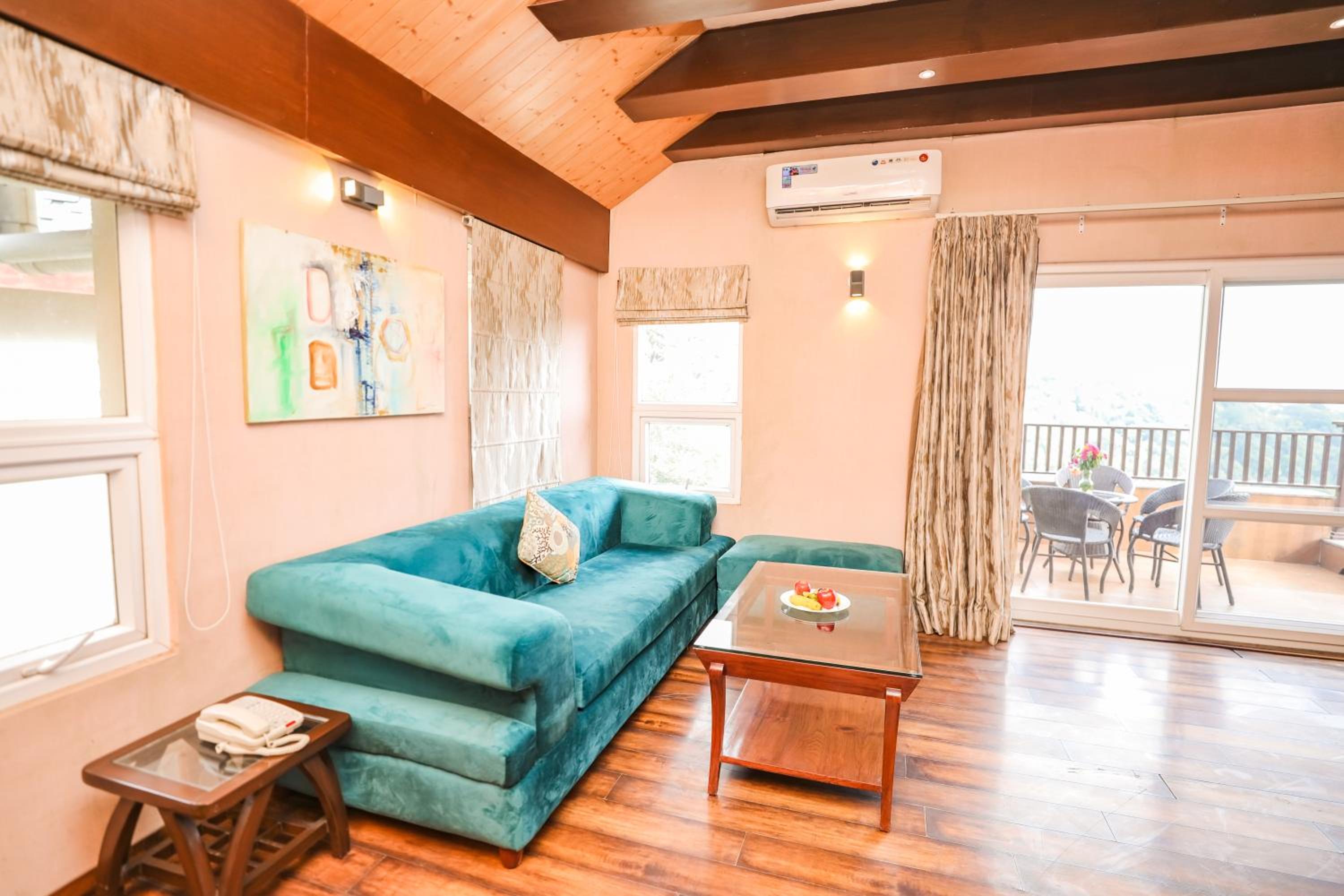 Regenta Resort Exotica Dharamshala on Hilltop