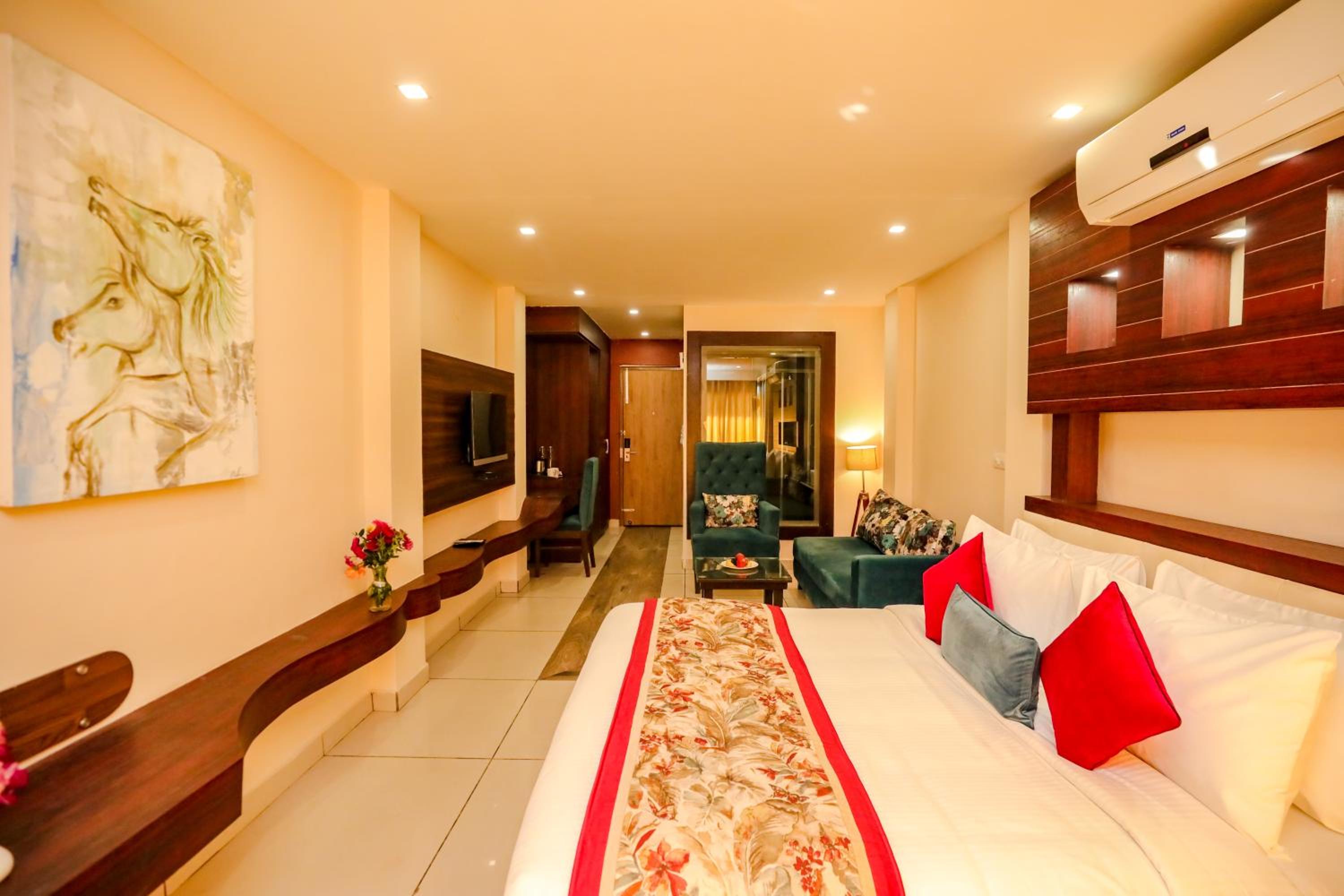 Regenta Resort Exotica Dharamshala on Hilltop
