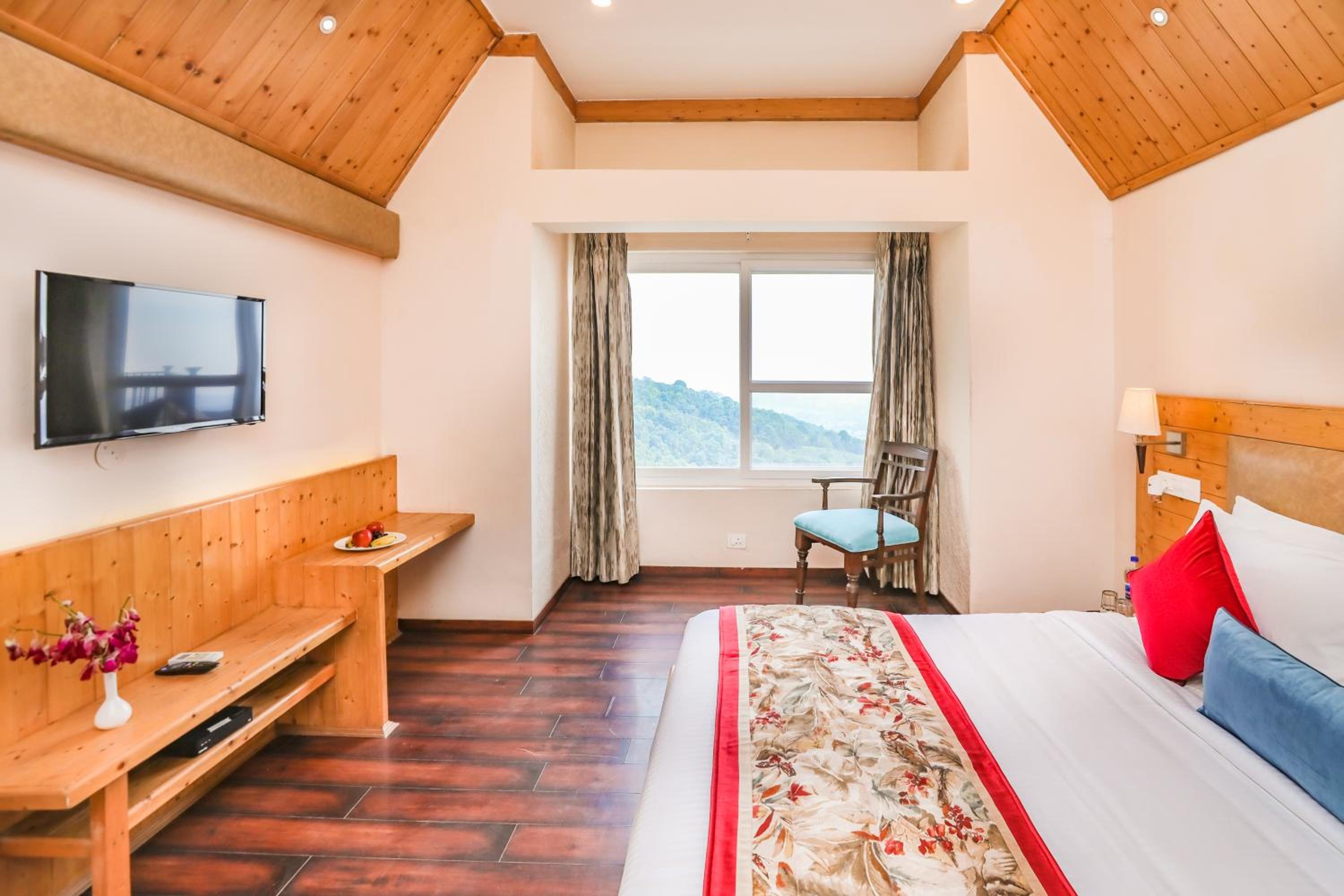 Regenta Resort Exotica Dharamshala on Hilltop