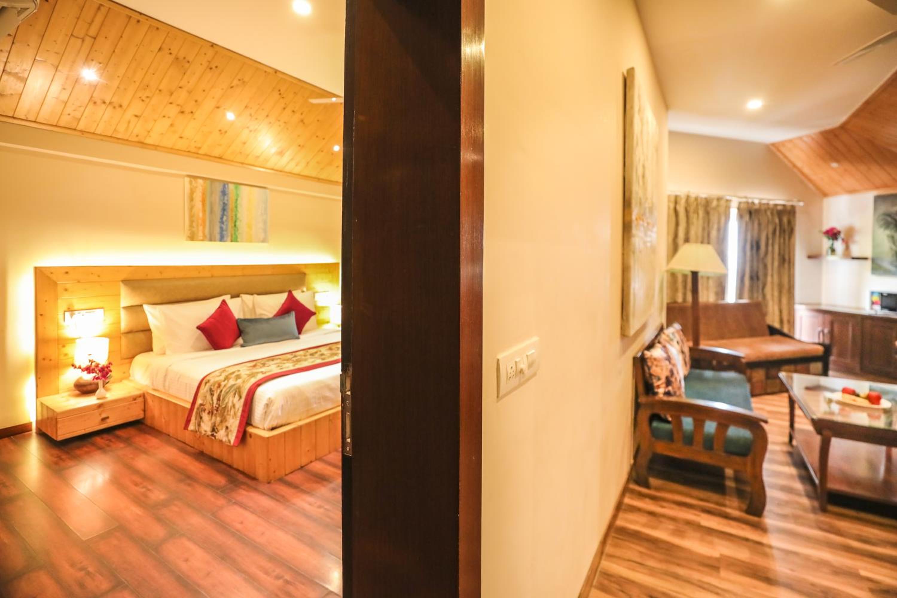 Regenta Resort Exotica Dharamshala on Hilltop