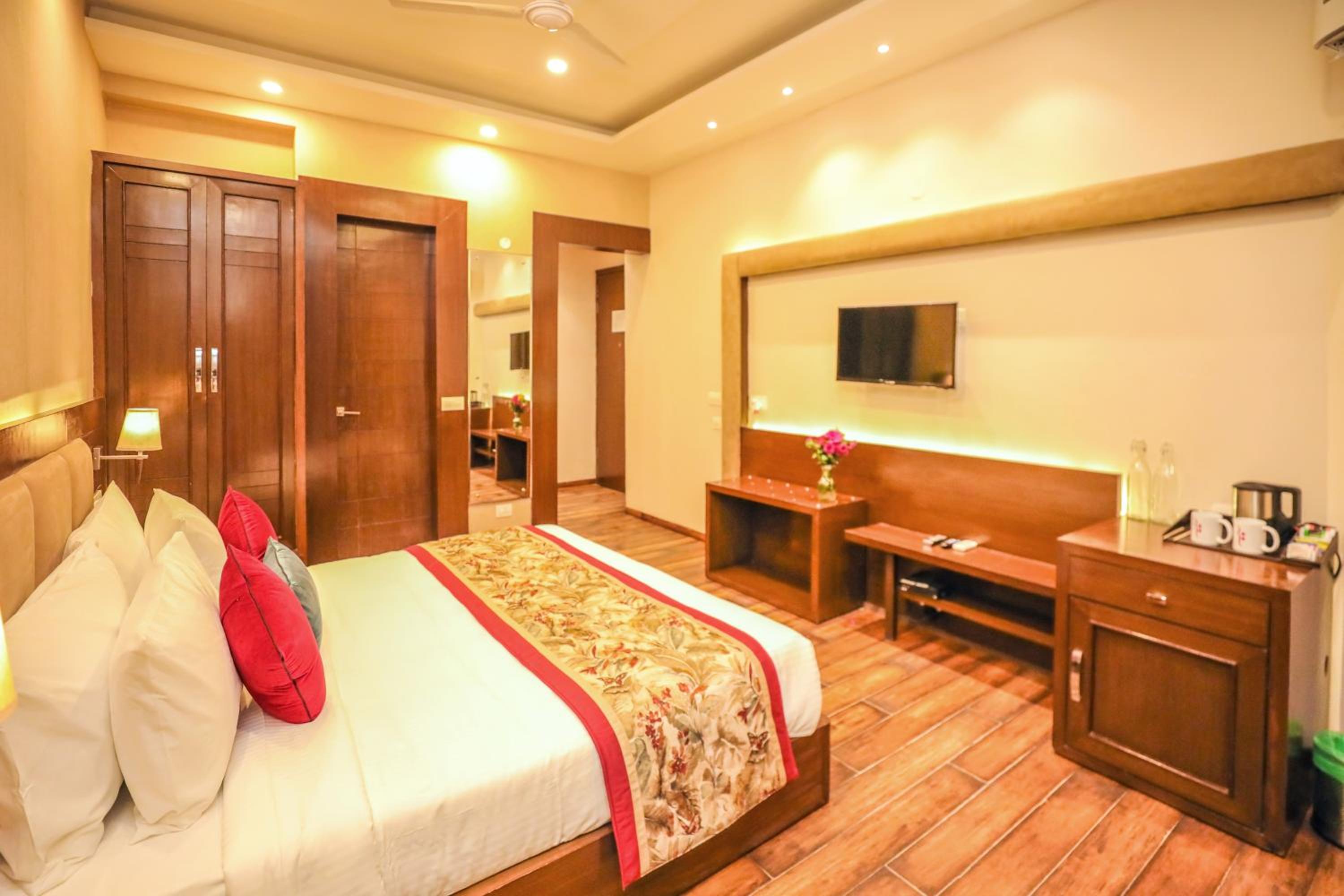 Regenta Resort Exotica Dharamshala on Hilltop