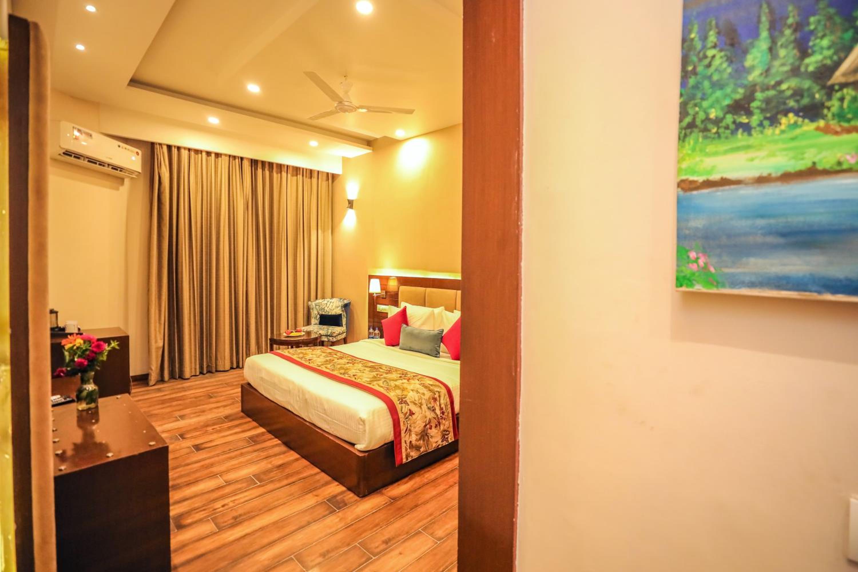 Regenta Resort Exotica Dharamshala on Hilltop