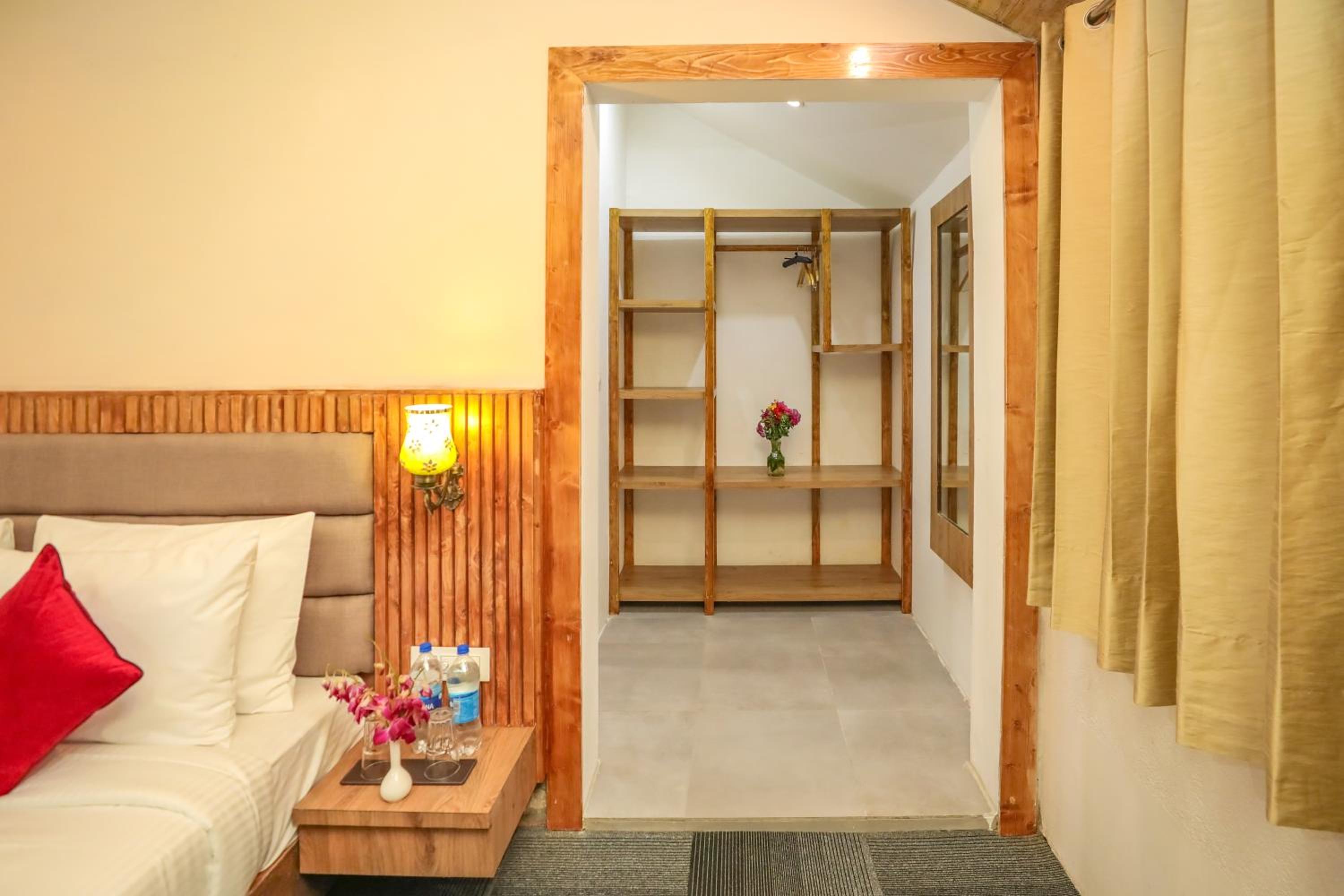 Regenta Resort Exotica Dharamshala on Hilltop