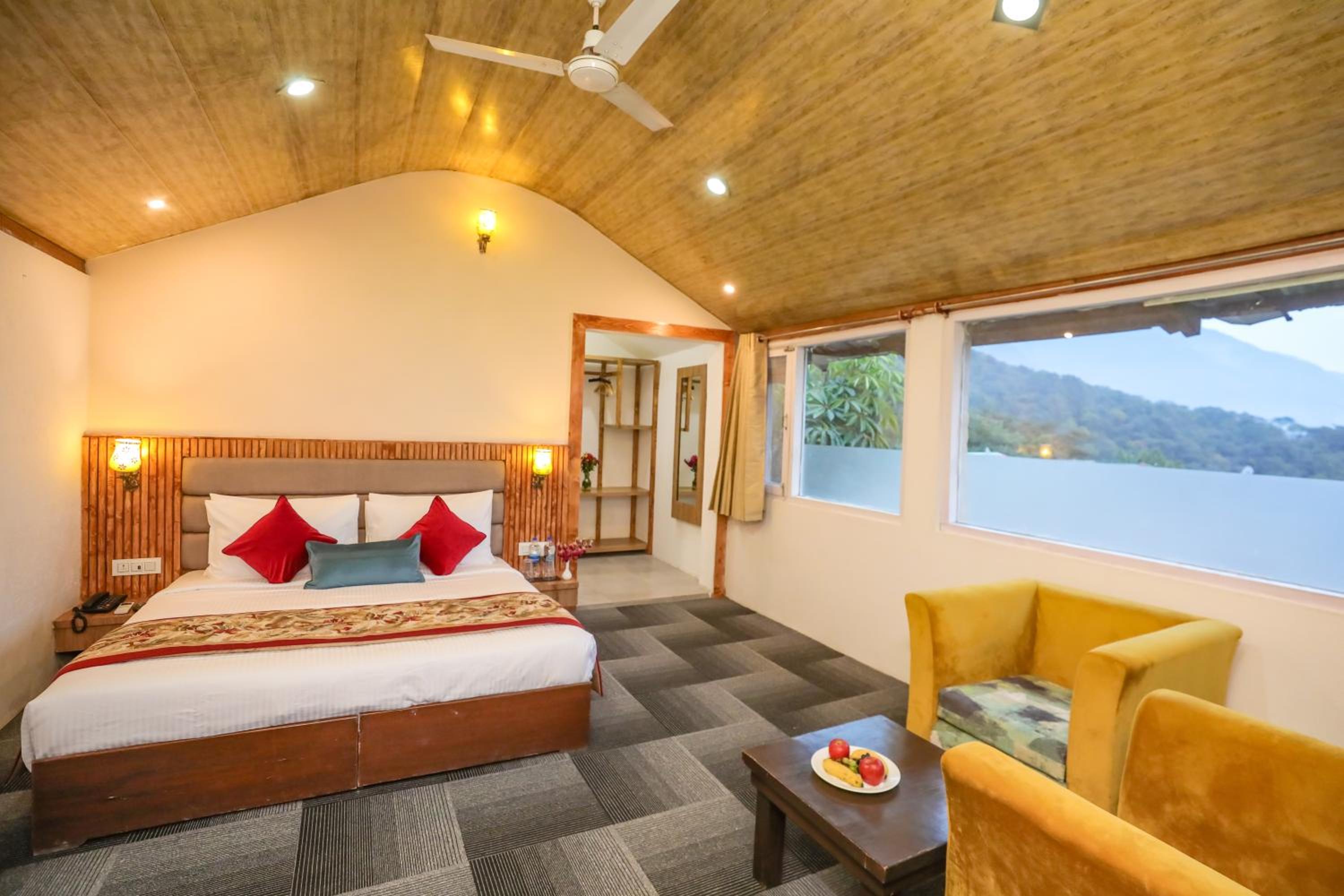 Regenta Resort Exotica Dharamshala on Hilltop