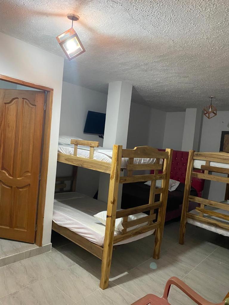 Apartamentos Vistas del Caribe Sede Campestre