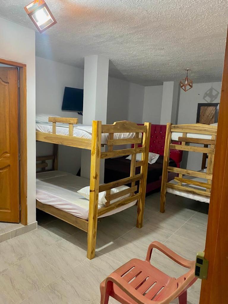 Apartamentos Vistas del Caribe Sede Campestre
