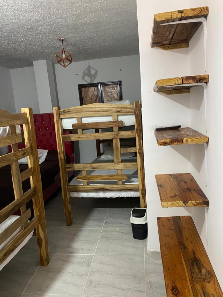 Apartamentos Vistas del Caribe Sede Campestre