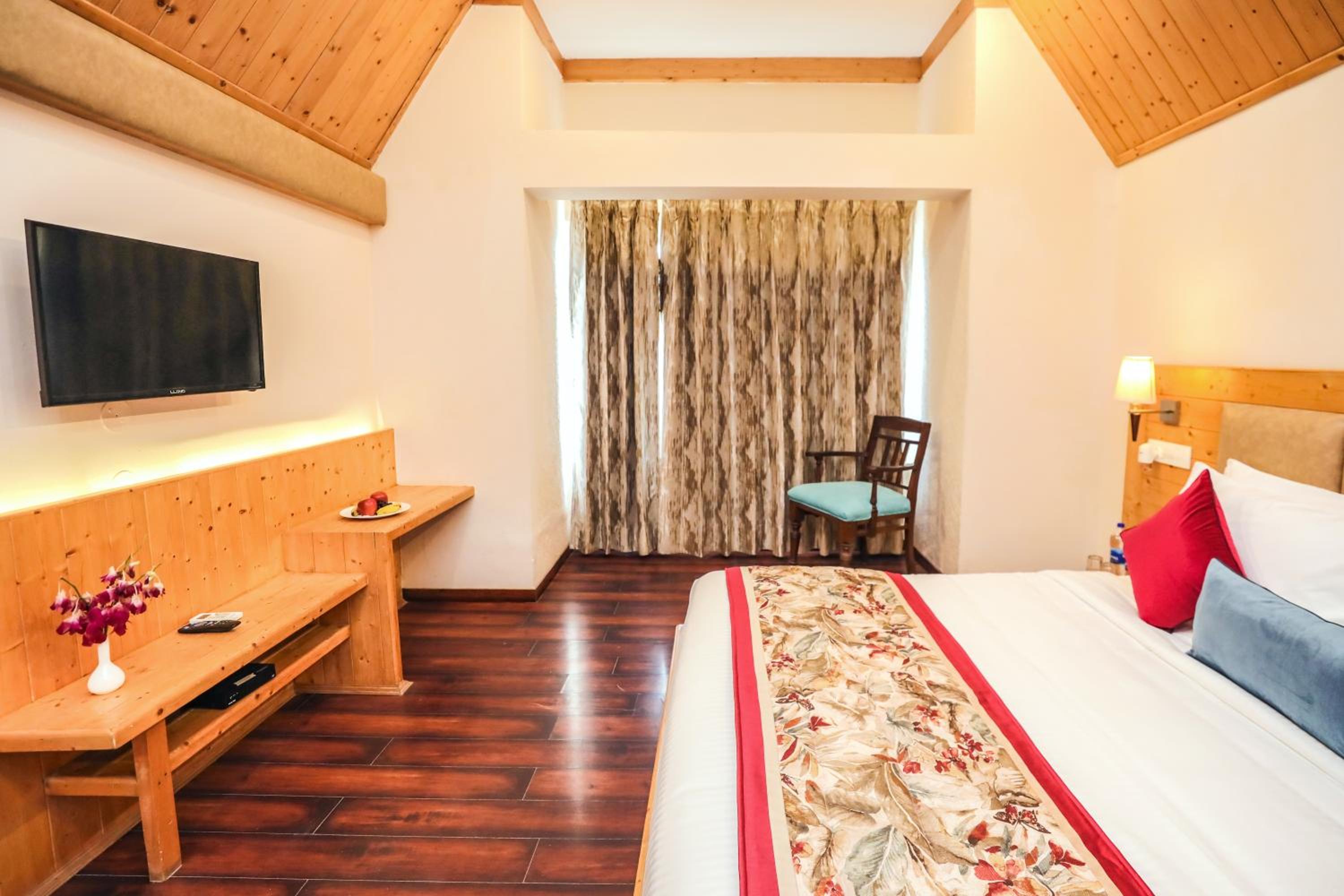 Regenta Resort Exotica Dharamshala on Hilltop