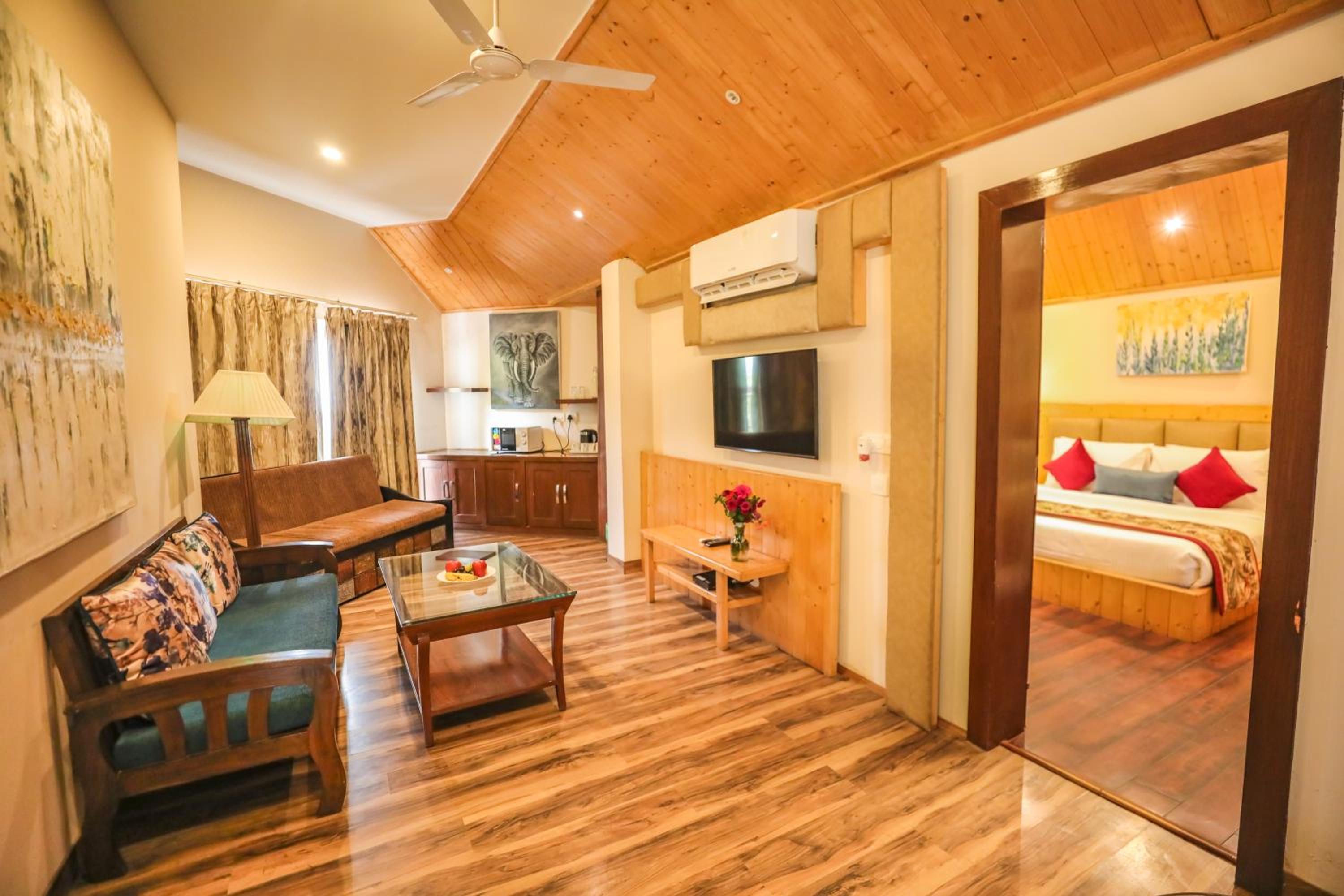 Regenta Resort Exotica Dharamshala on Hilltop