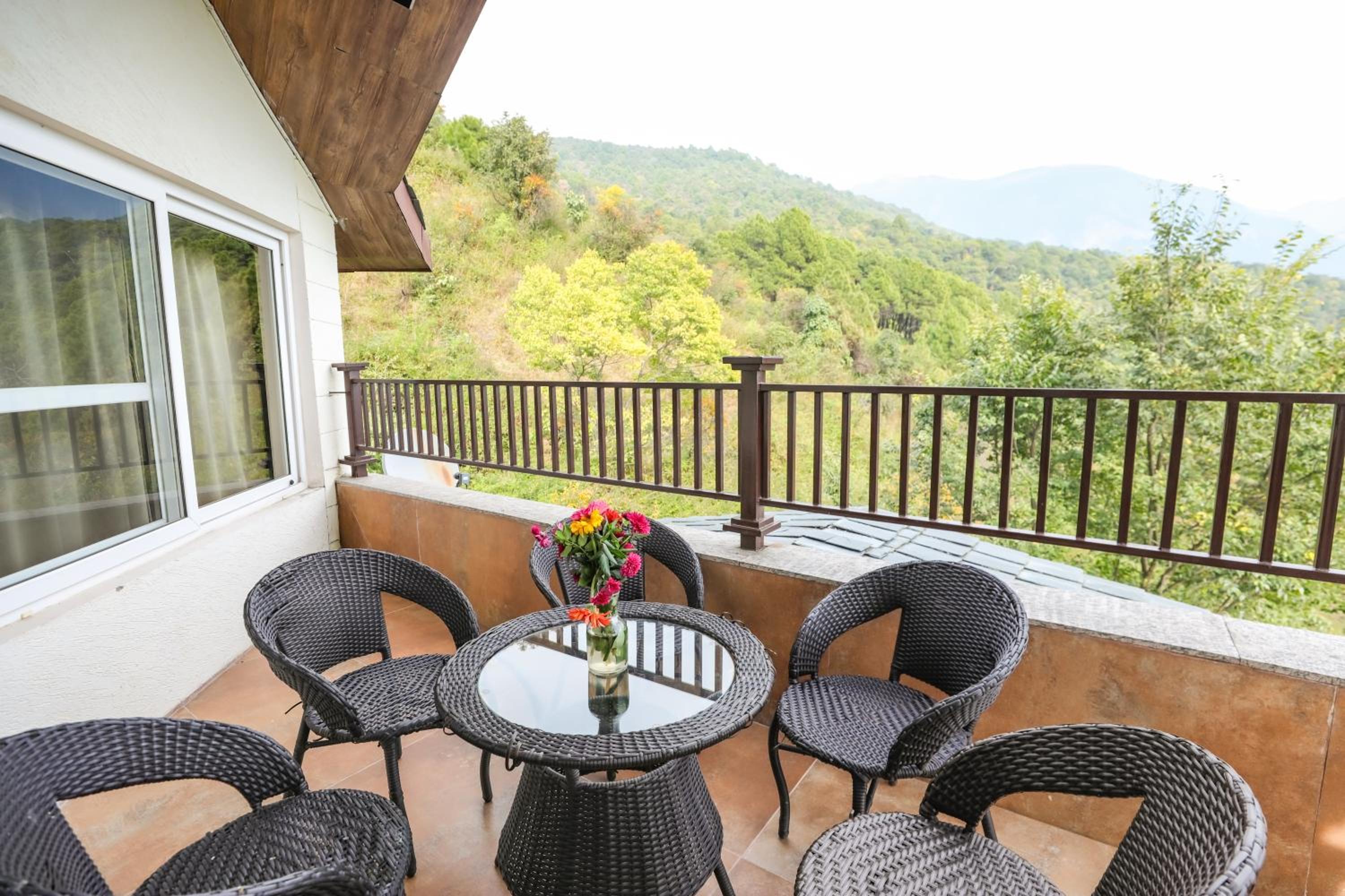 Regenta Resort Exotica Dharamshala on Hilltop