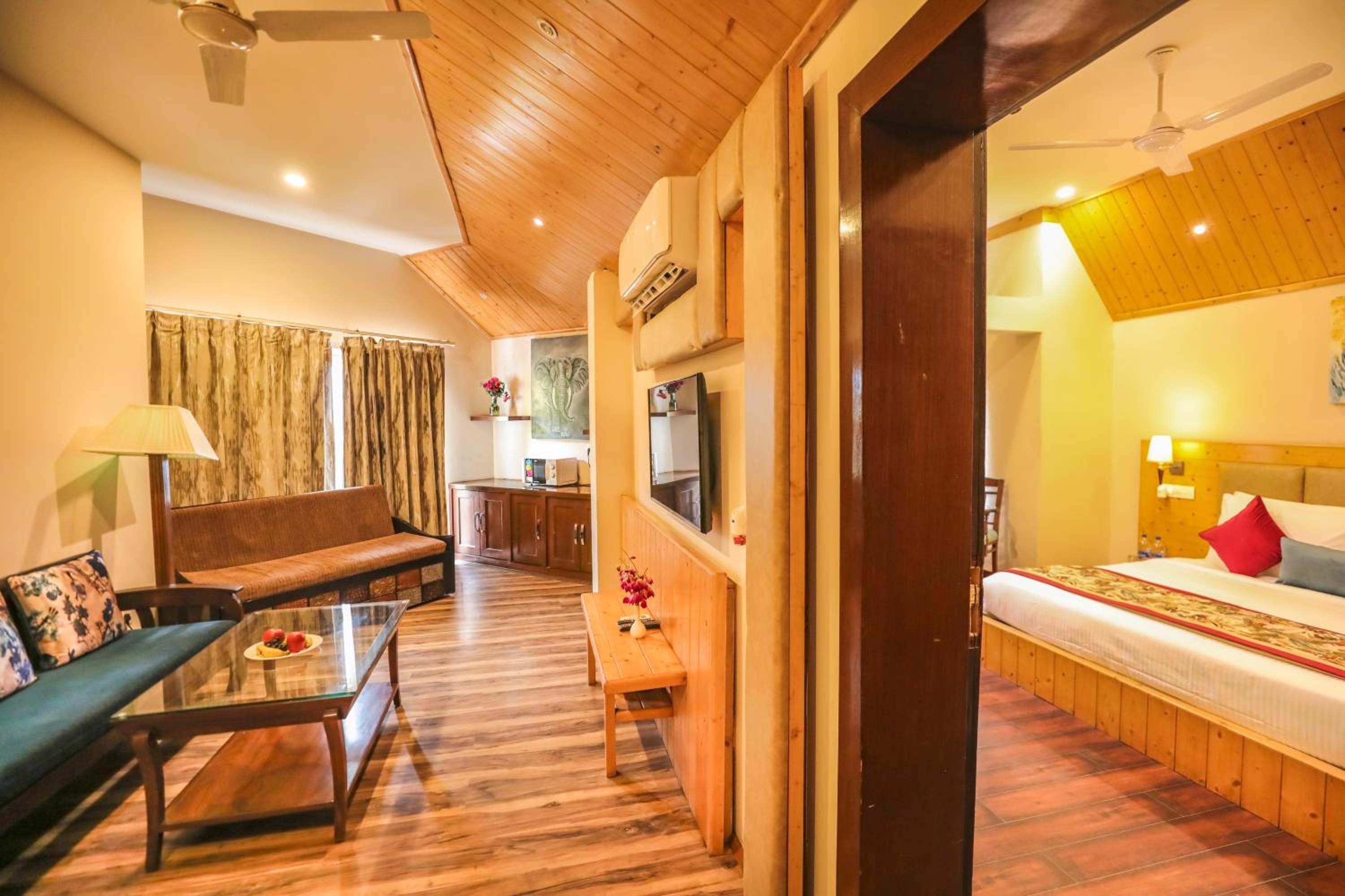 Regenta Resort Exotica Dharamshala on Hilltop