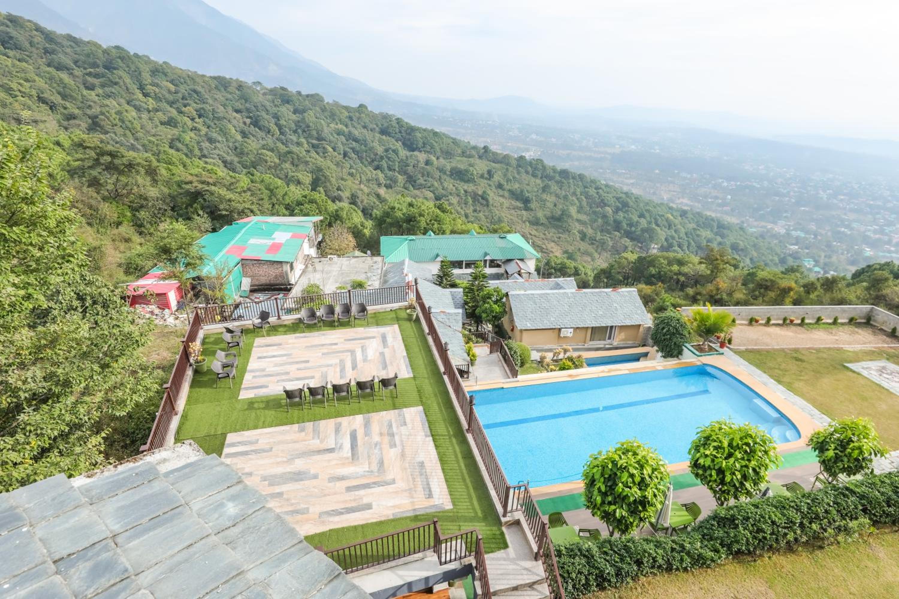 Regenta Resort Exotica Dharamshala on Hilltop