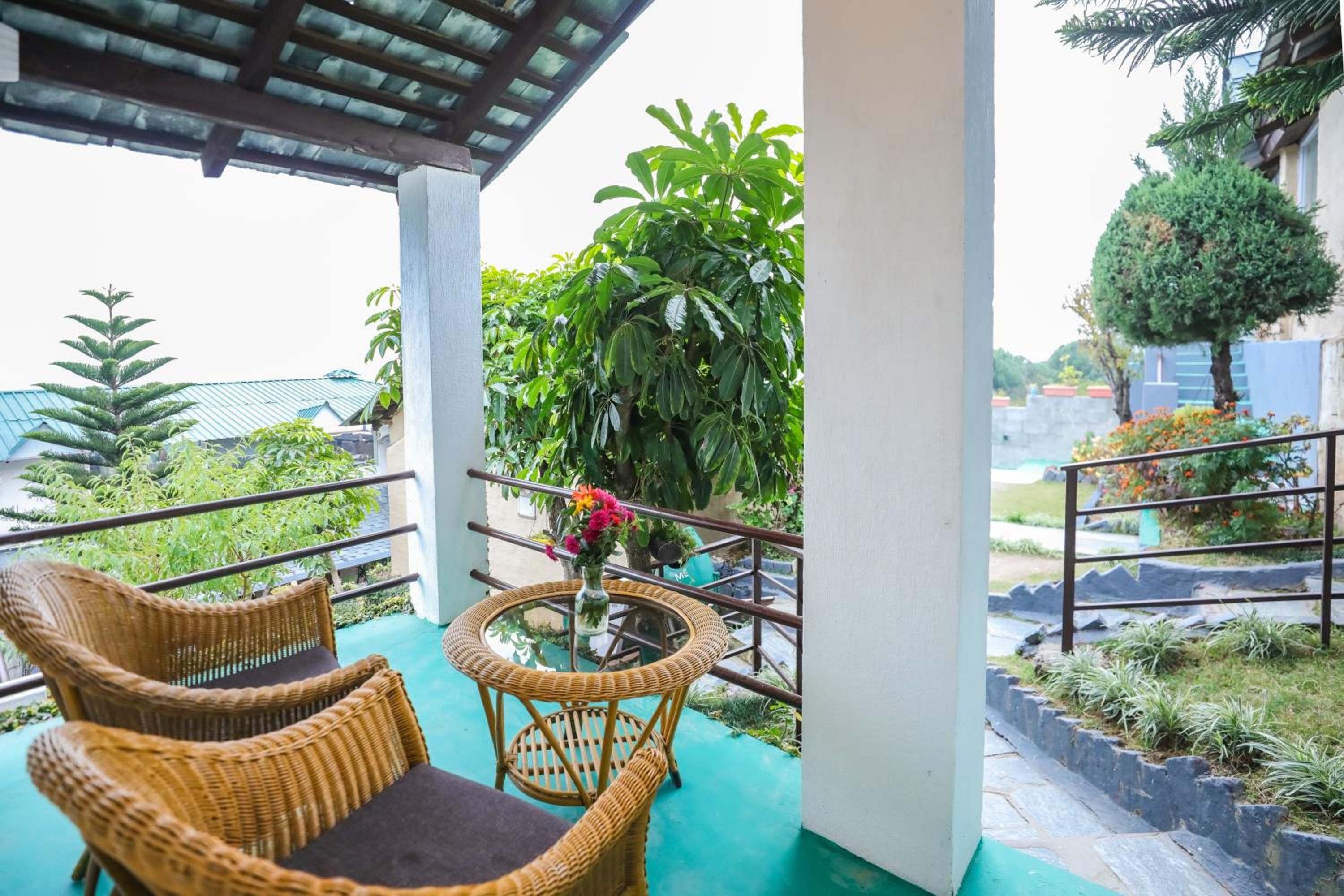 Regenta Resort Exotica Dharamshala on Hilltop