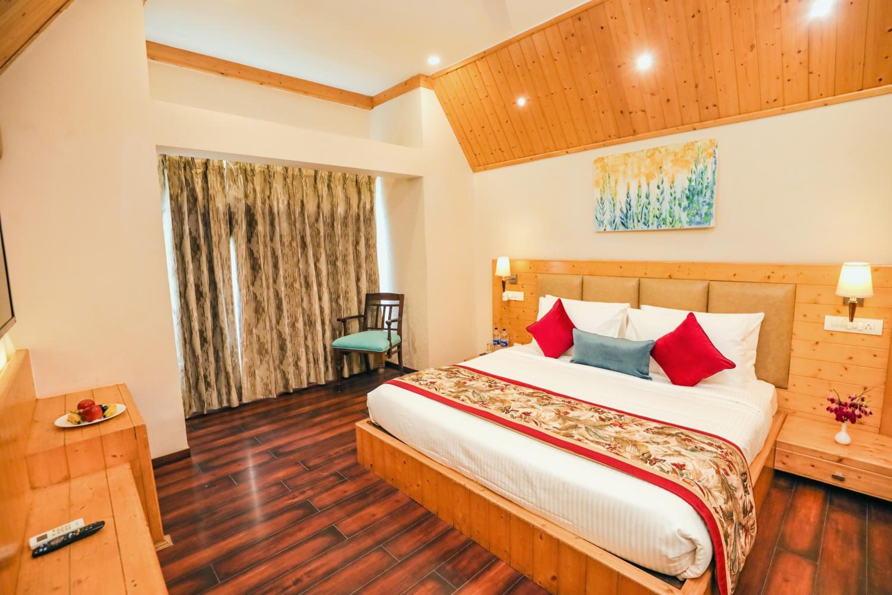 Regenta Resort Exotica Dharamshala on Hilltop