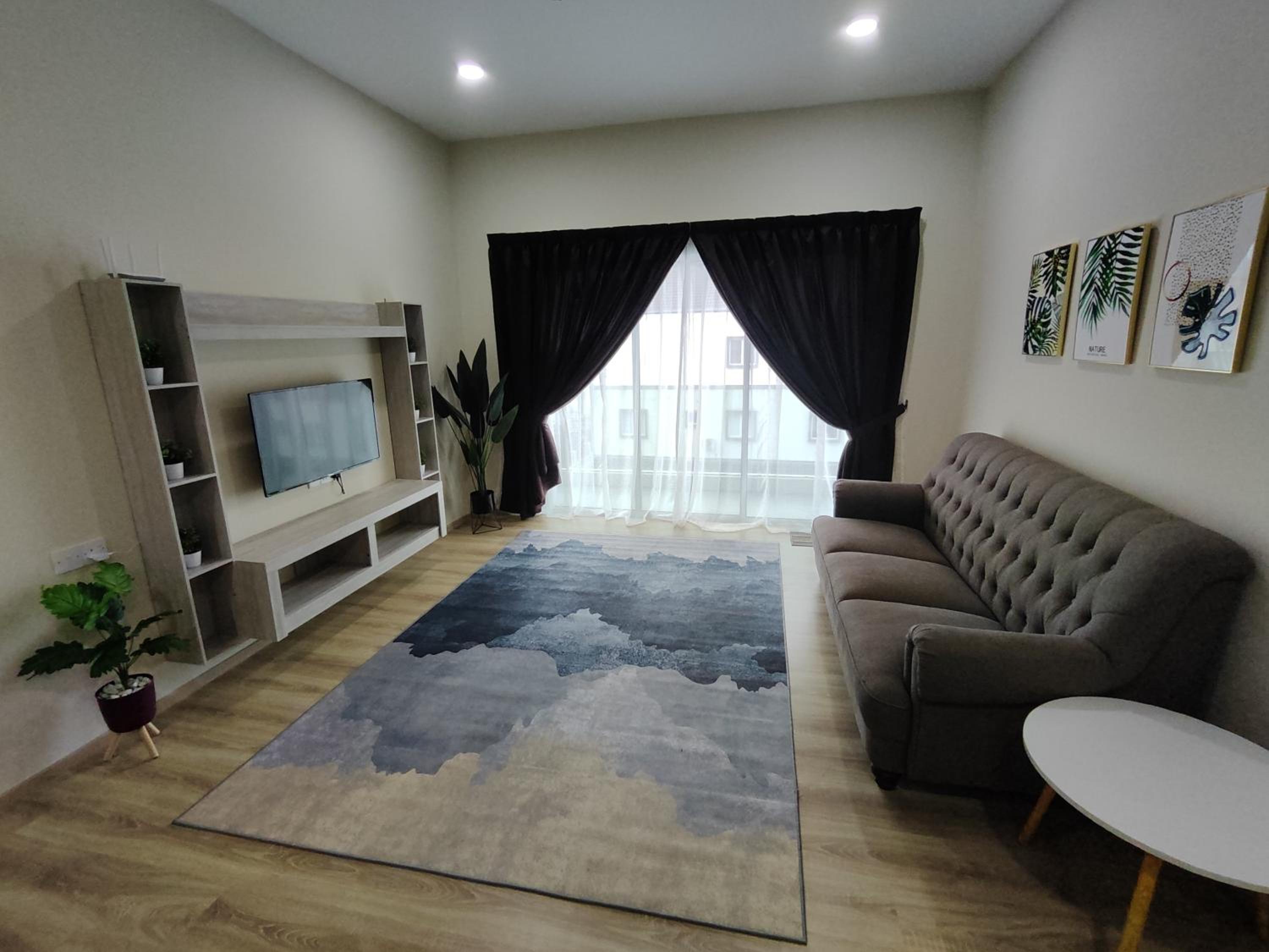 Family Apartment at The Quintet Cameron Highlands photo 2