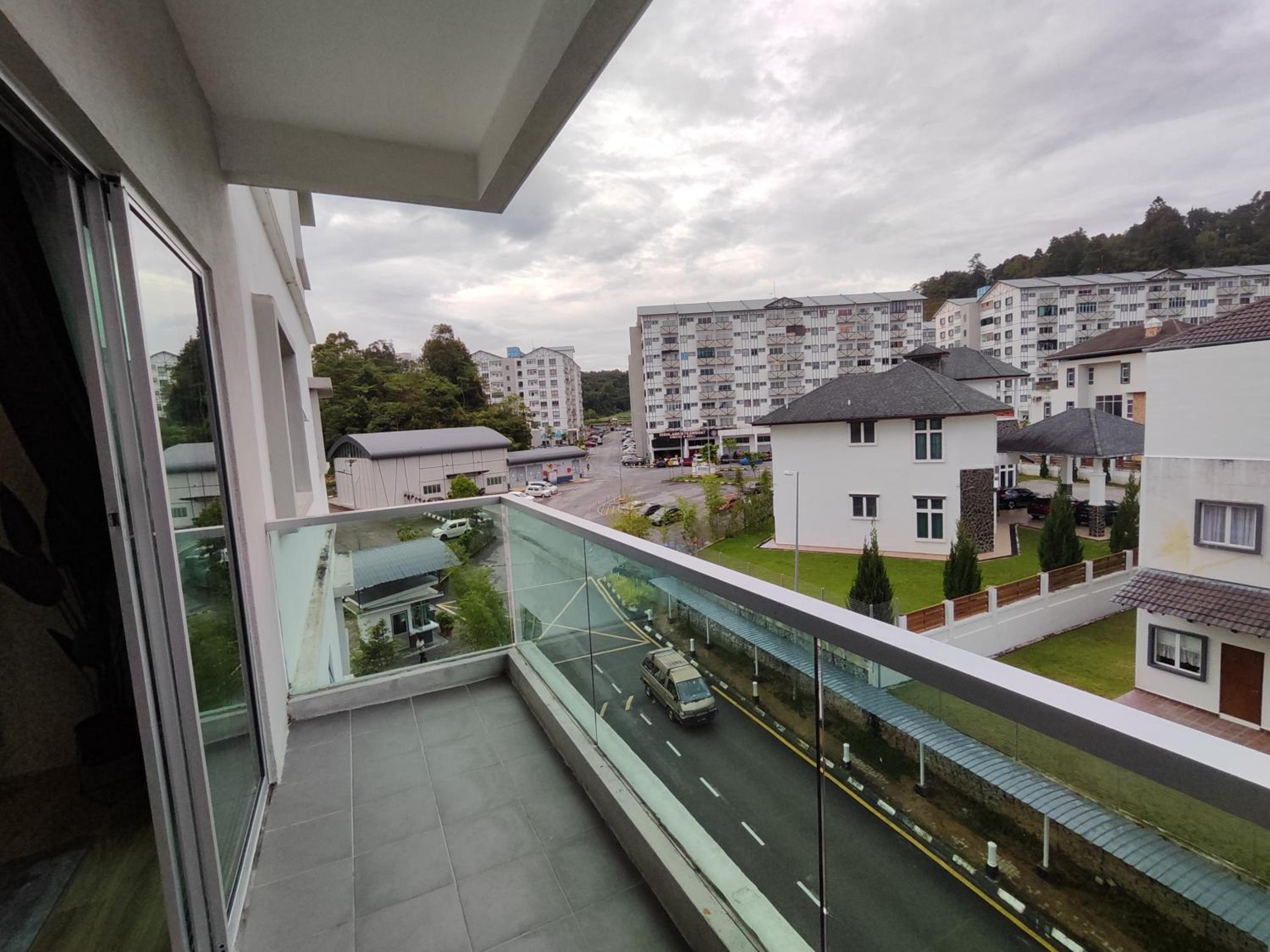 Family Apartment at The Quintet Cameron Highlands photo 5