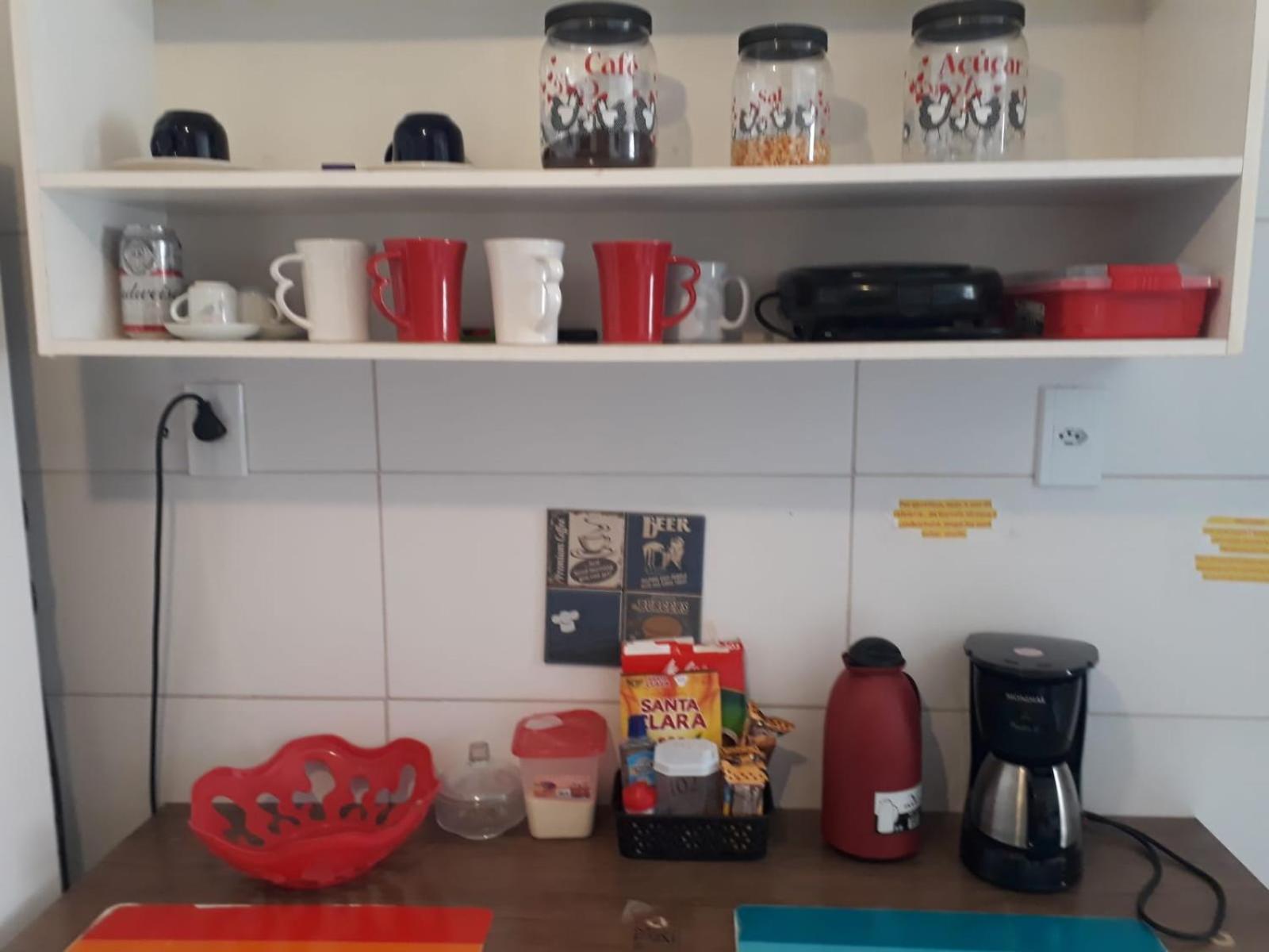 Apart Verdemar Master Pajuçara com 3 quartos próximo a Feira de Artesanato e para até 10 pessoas view 3