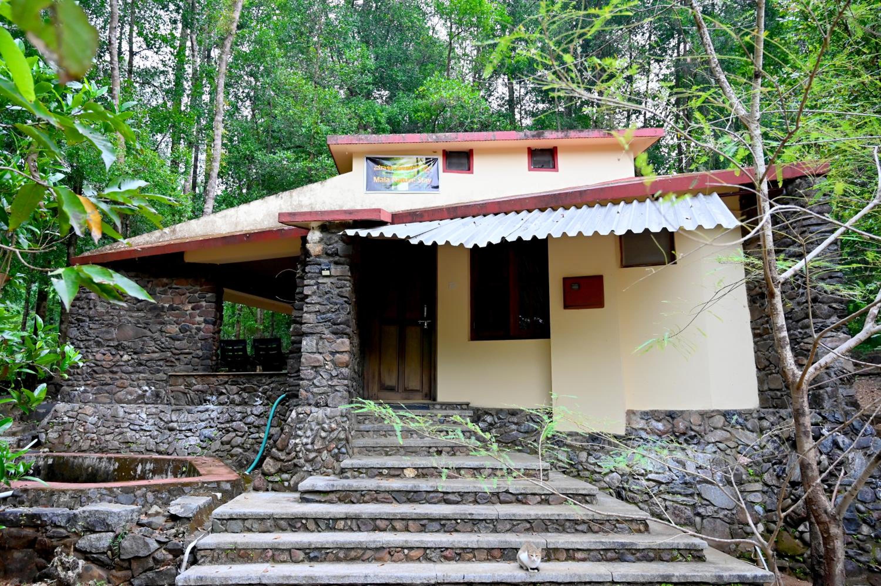 Mala's Hideaway view 2