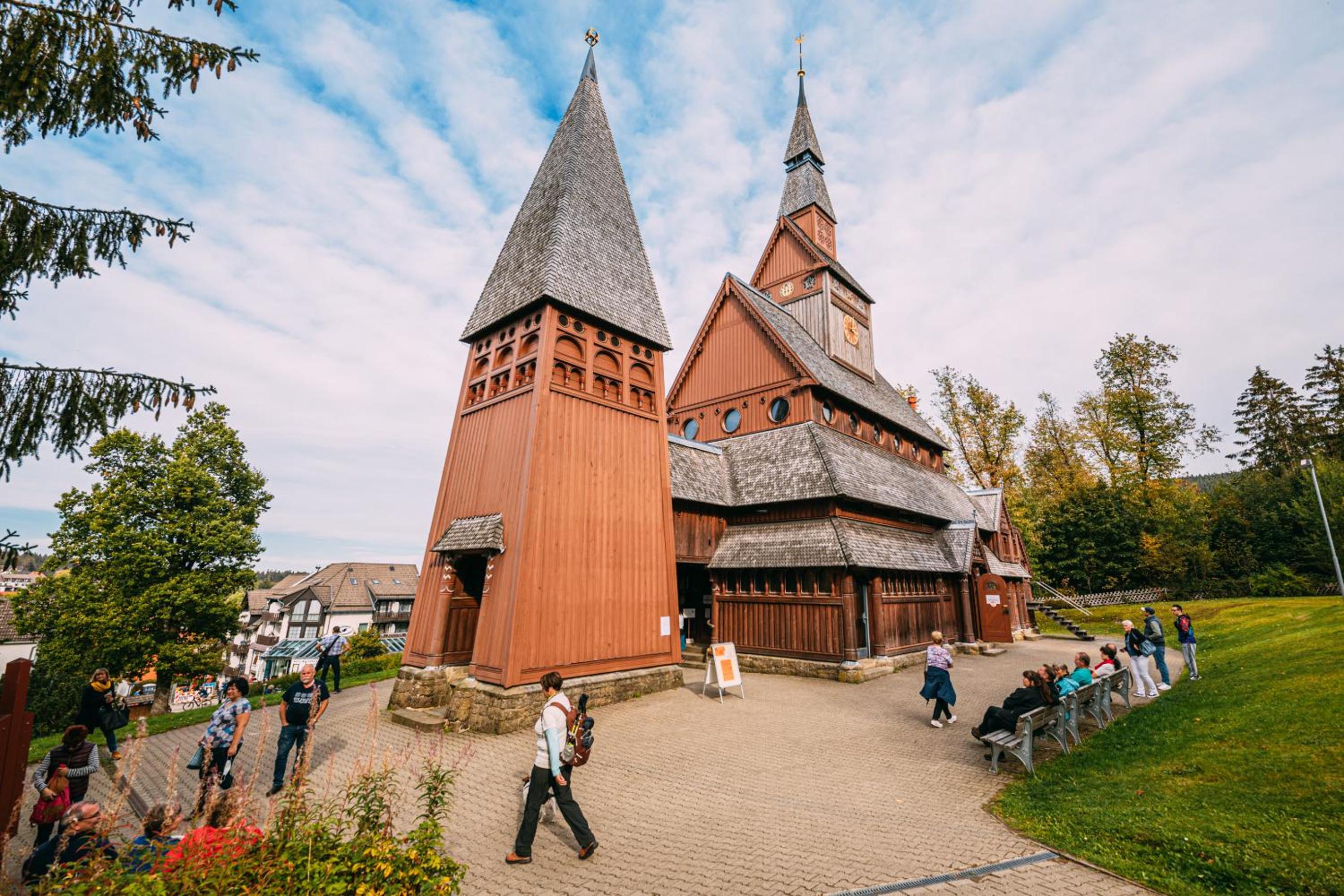 Hexenglück und Hexenzauber Hahnenklee