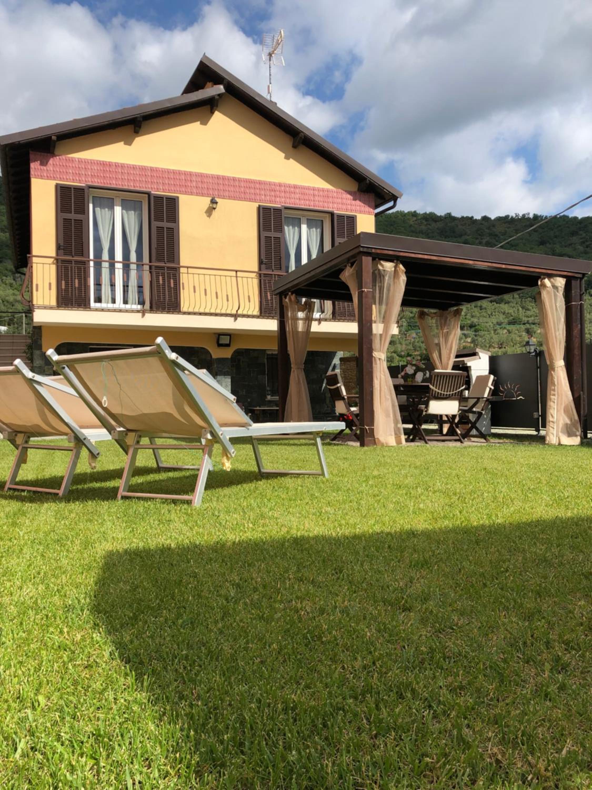 Casa Bea con Piscina e giardino view 2