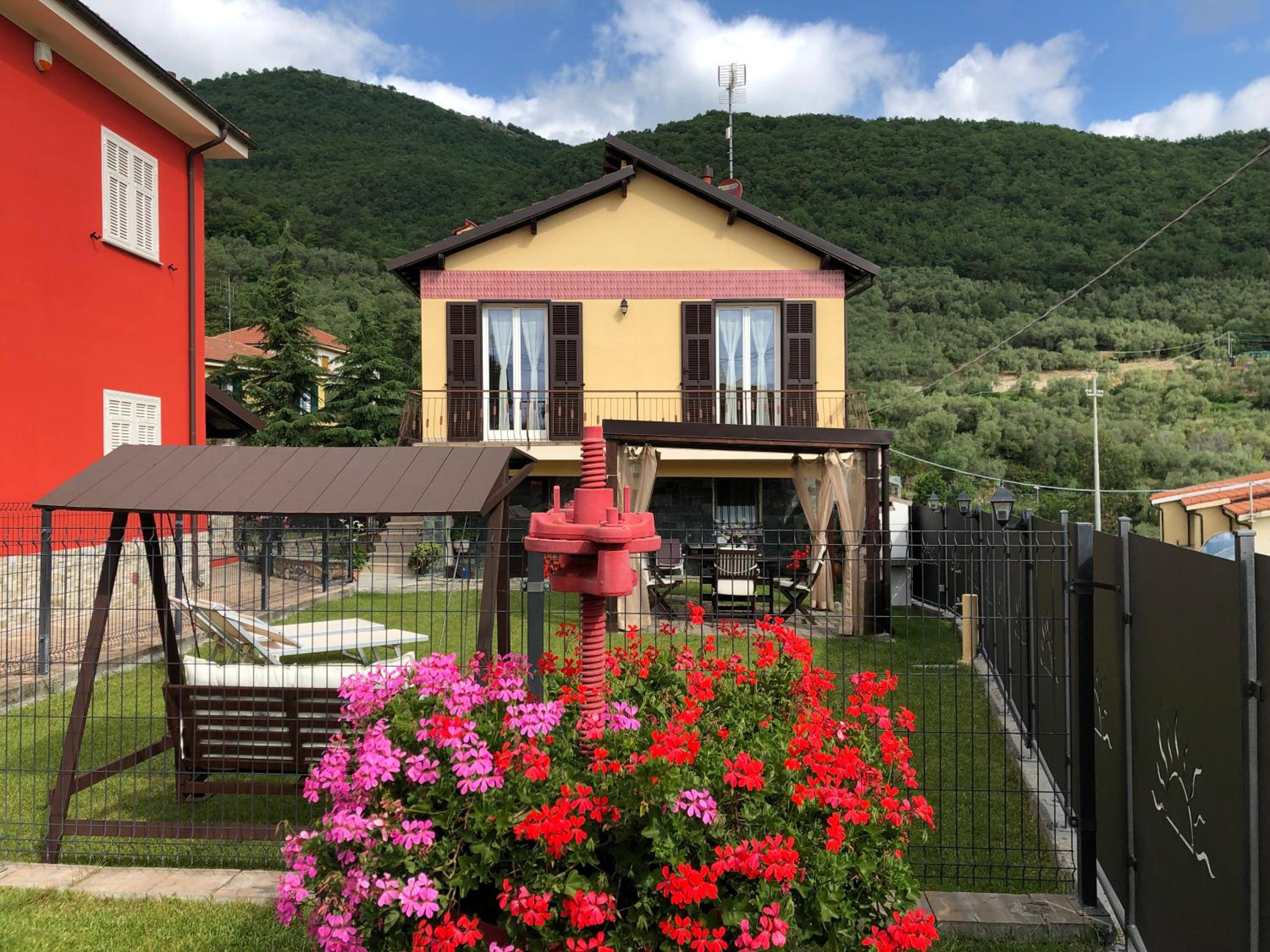 Casa Bea con Piscina e giardino view 3
