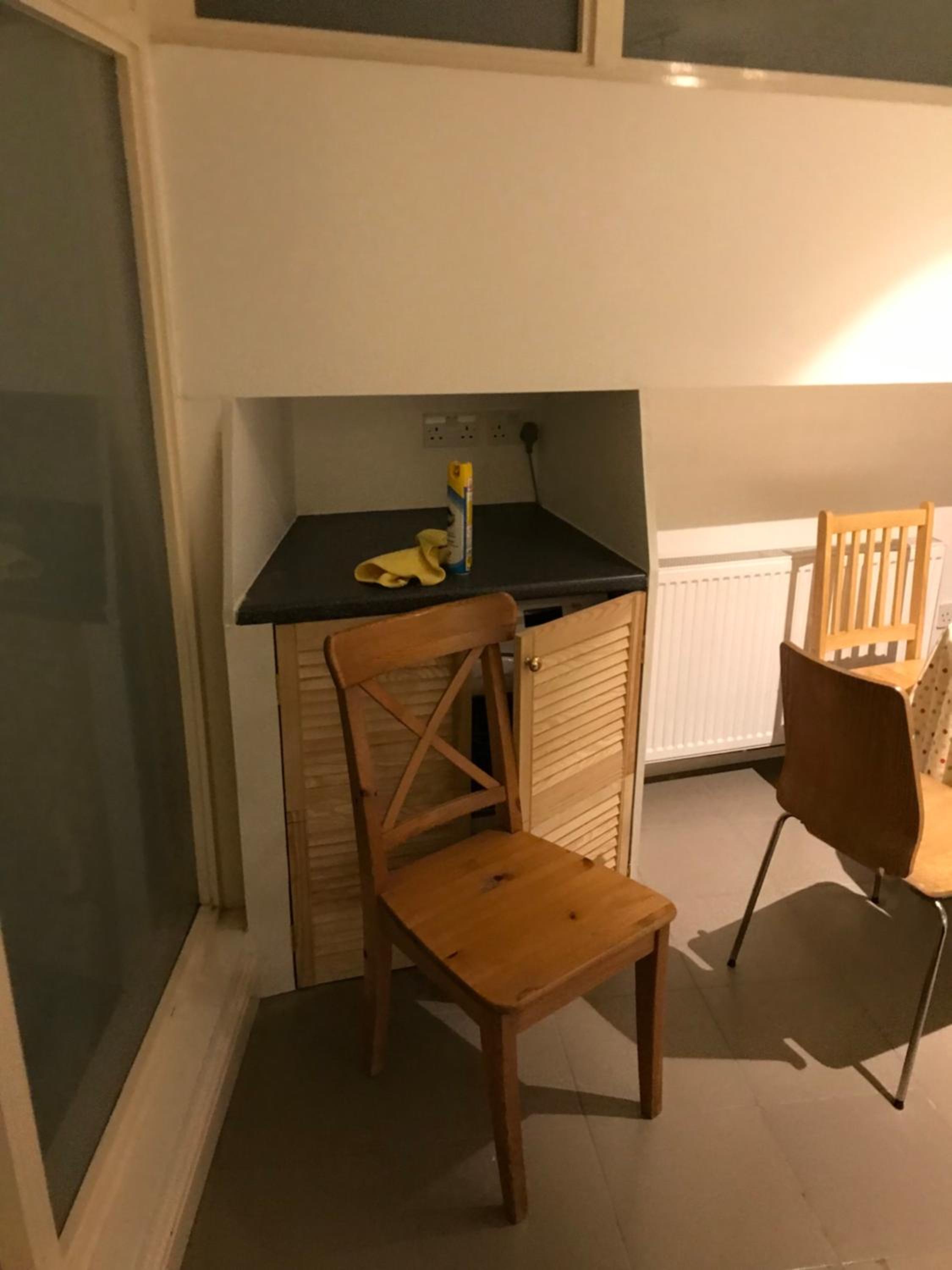 West Kensington 3 bedroom Apartment