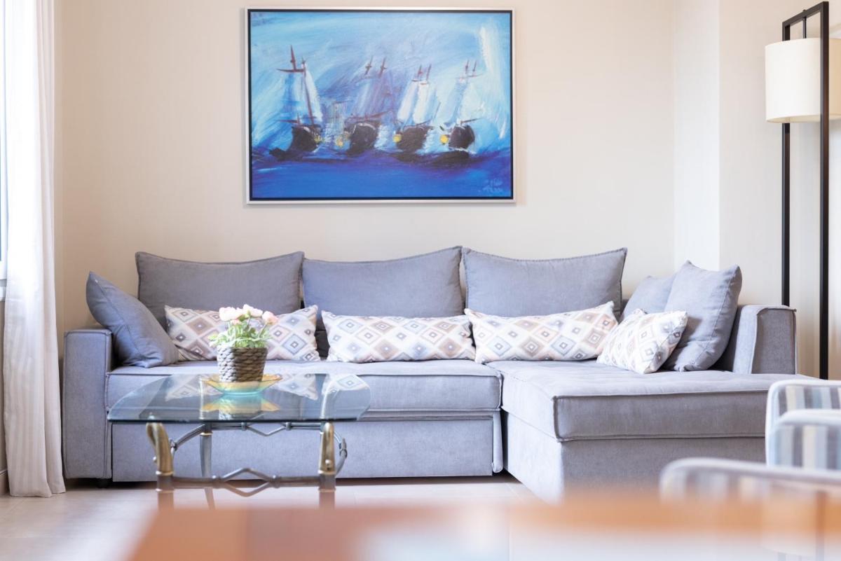 Amazing Modern Apartment with Sea View photo 2