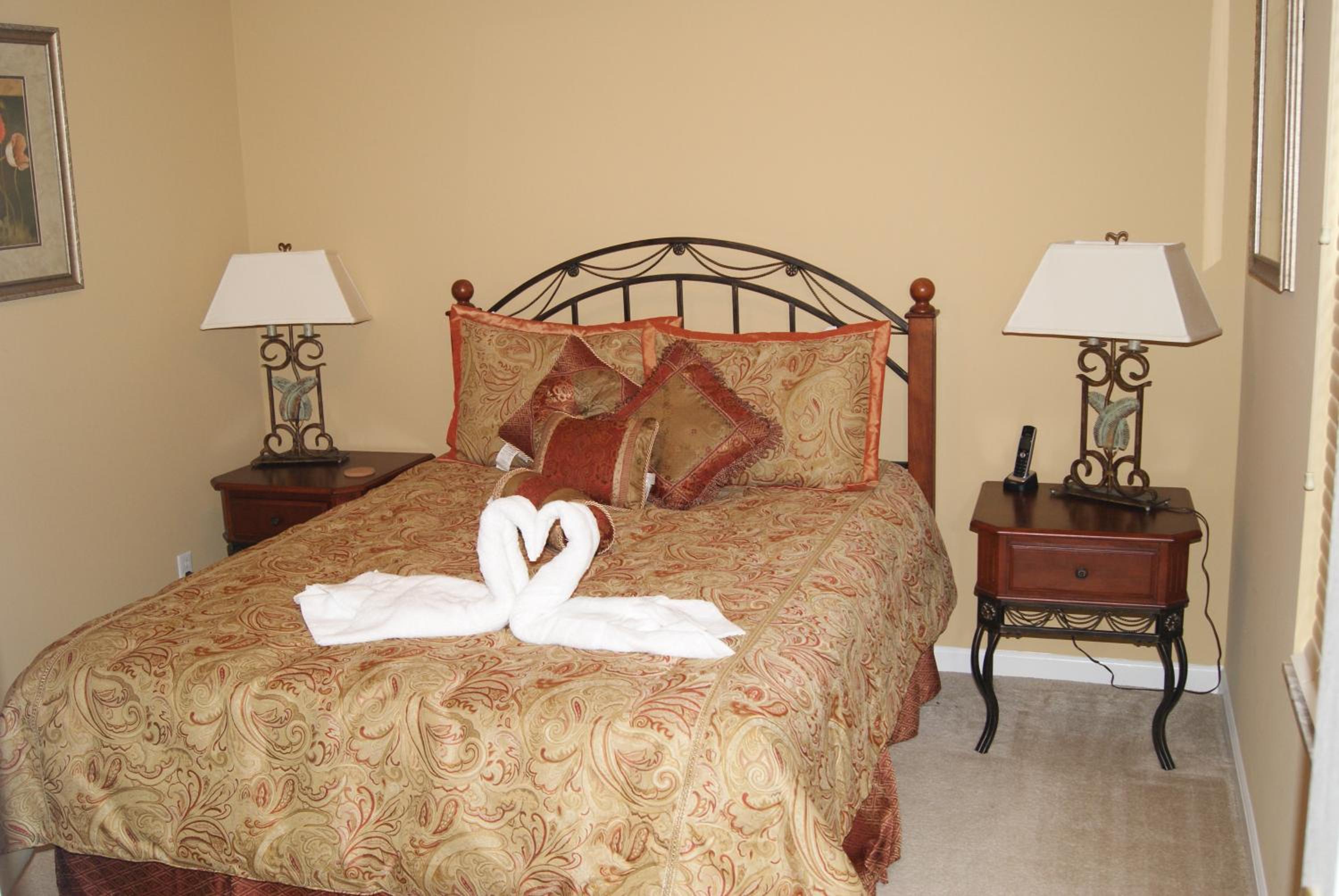 4 Bedroom Value Plus Home with Private Pool