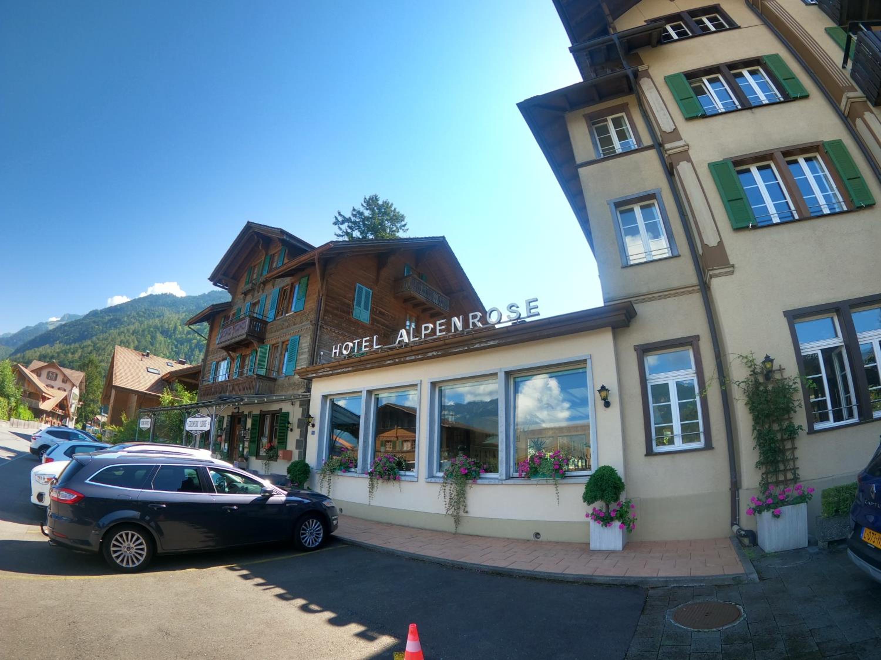 Edelweiss Lodge