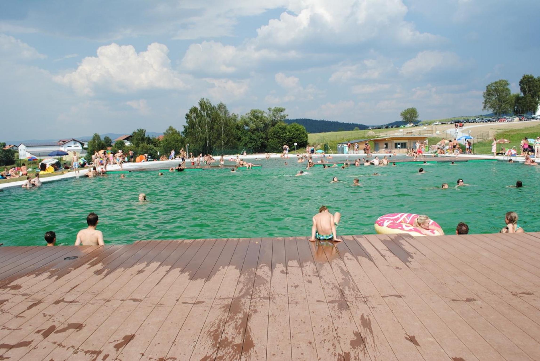 Ferienpension Fremuth view 2
