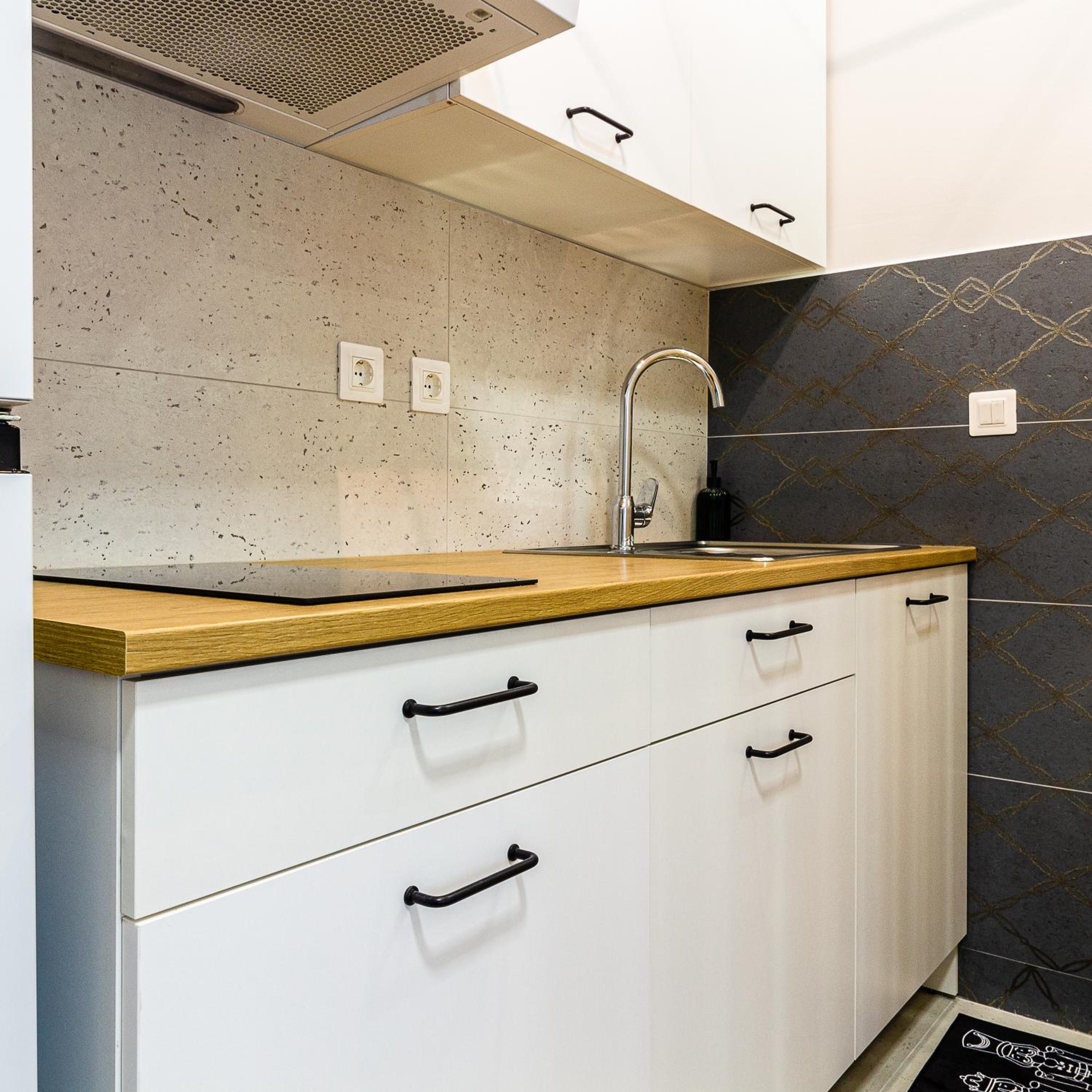 STUDIO MG en Zagreb — kitchen