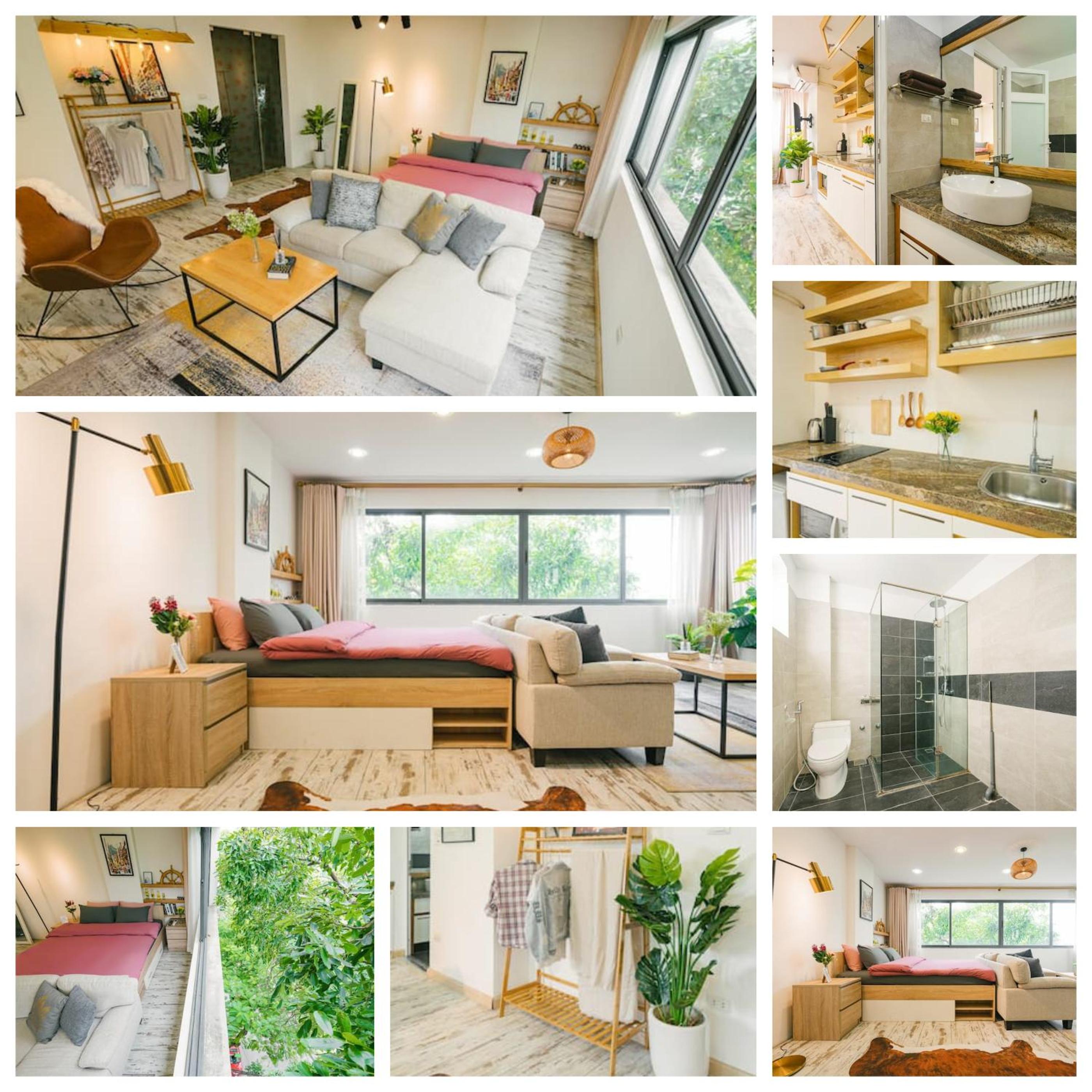 Homestay APT#OldQuaterView#HoanKiem#
