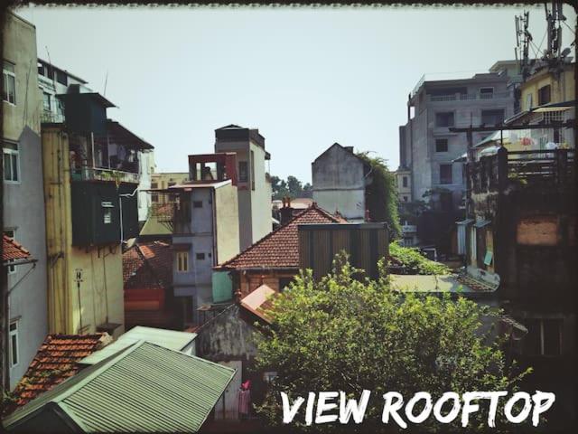 Homestay APT#OldQuaterView#HoanKiem#