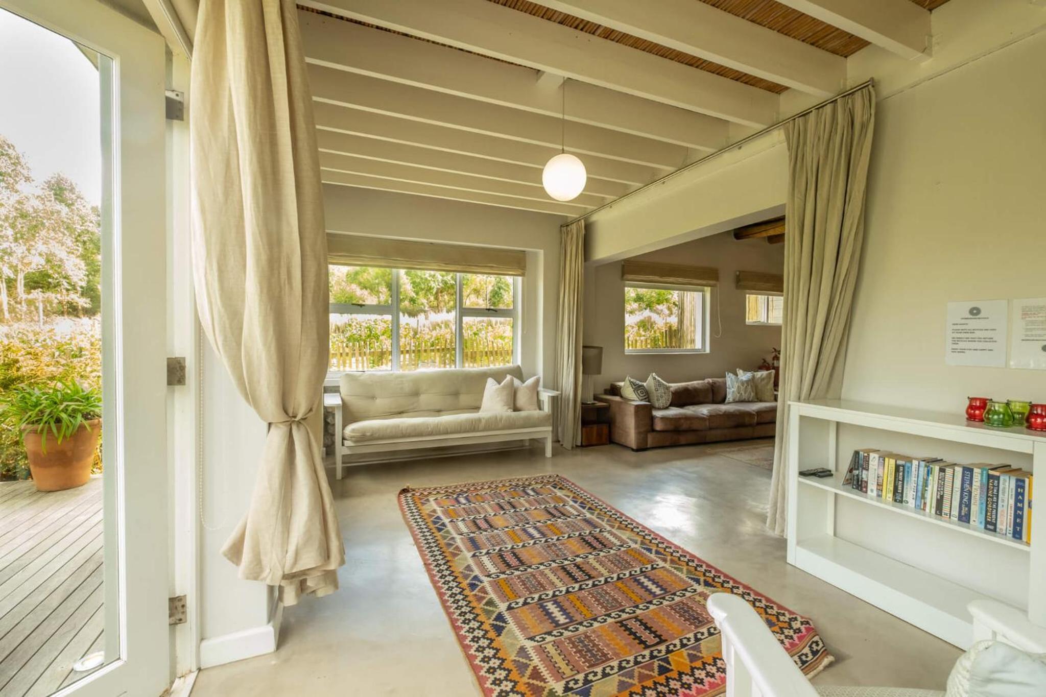 Stonehaven Eco Cabins view 3