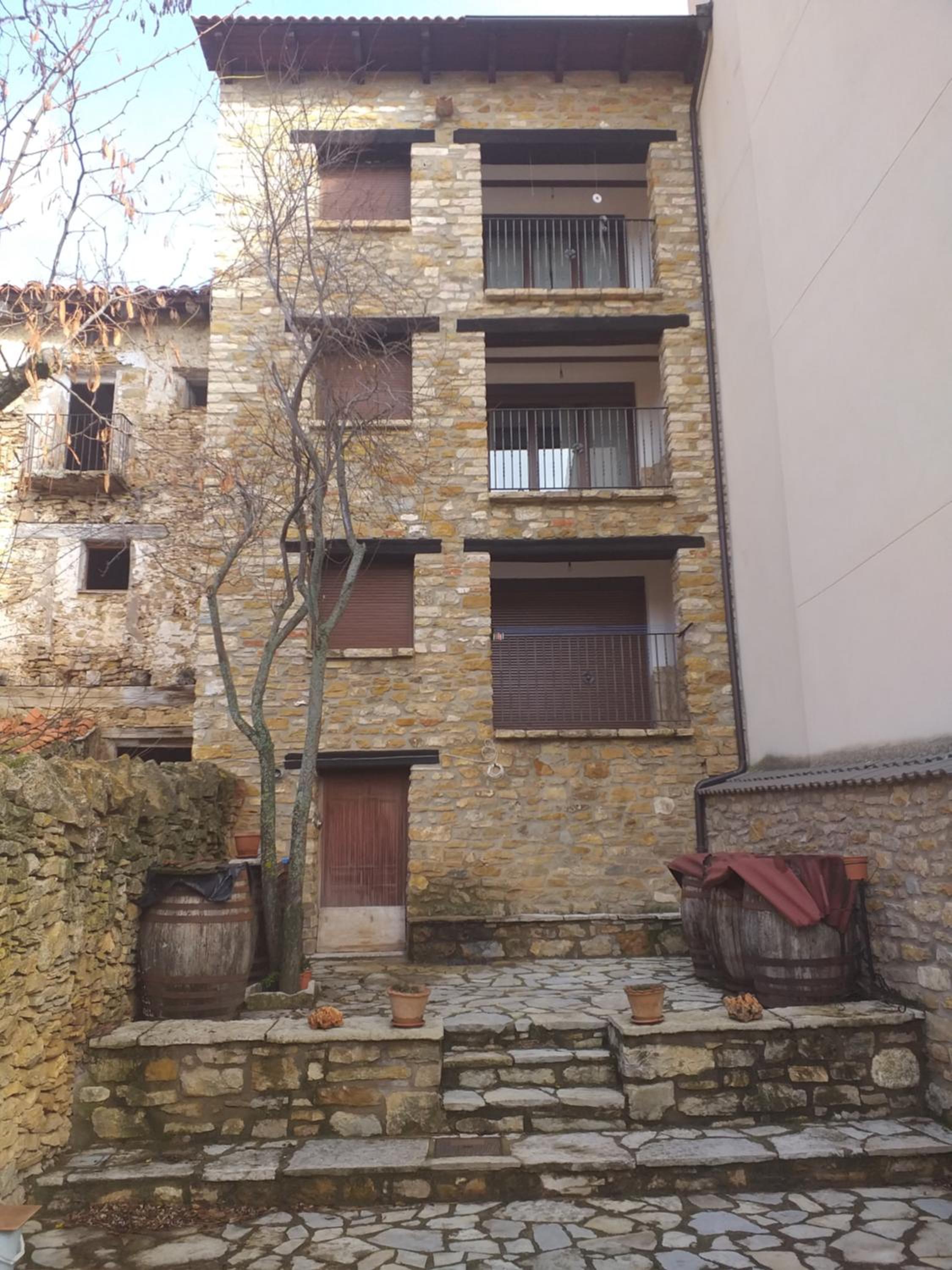 Valdelinares Apartamentos view 2