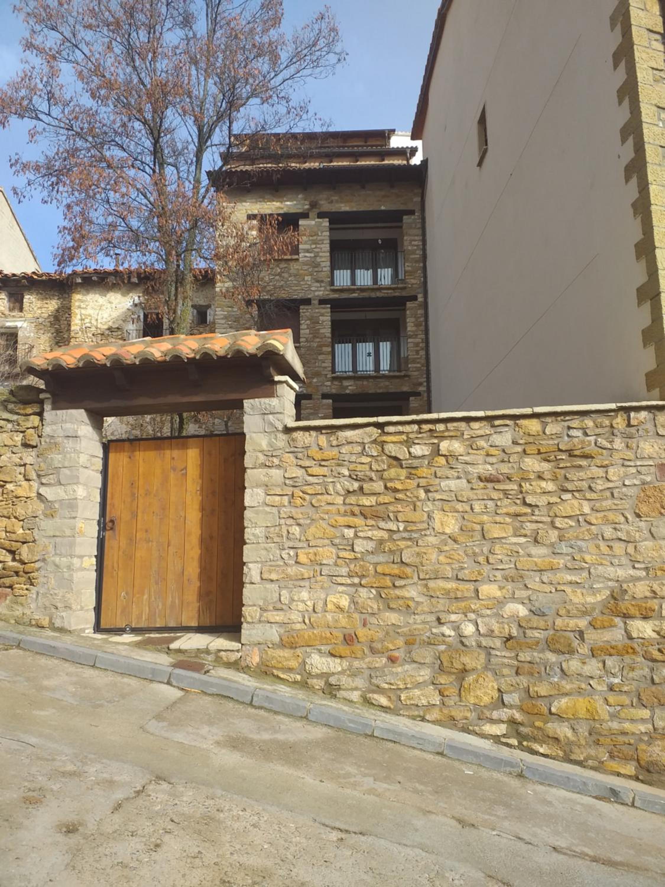 Valdelinares Apartamentos view 3
