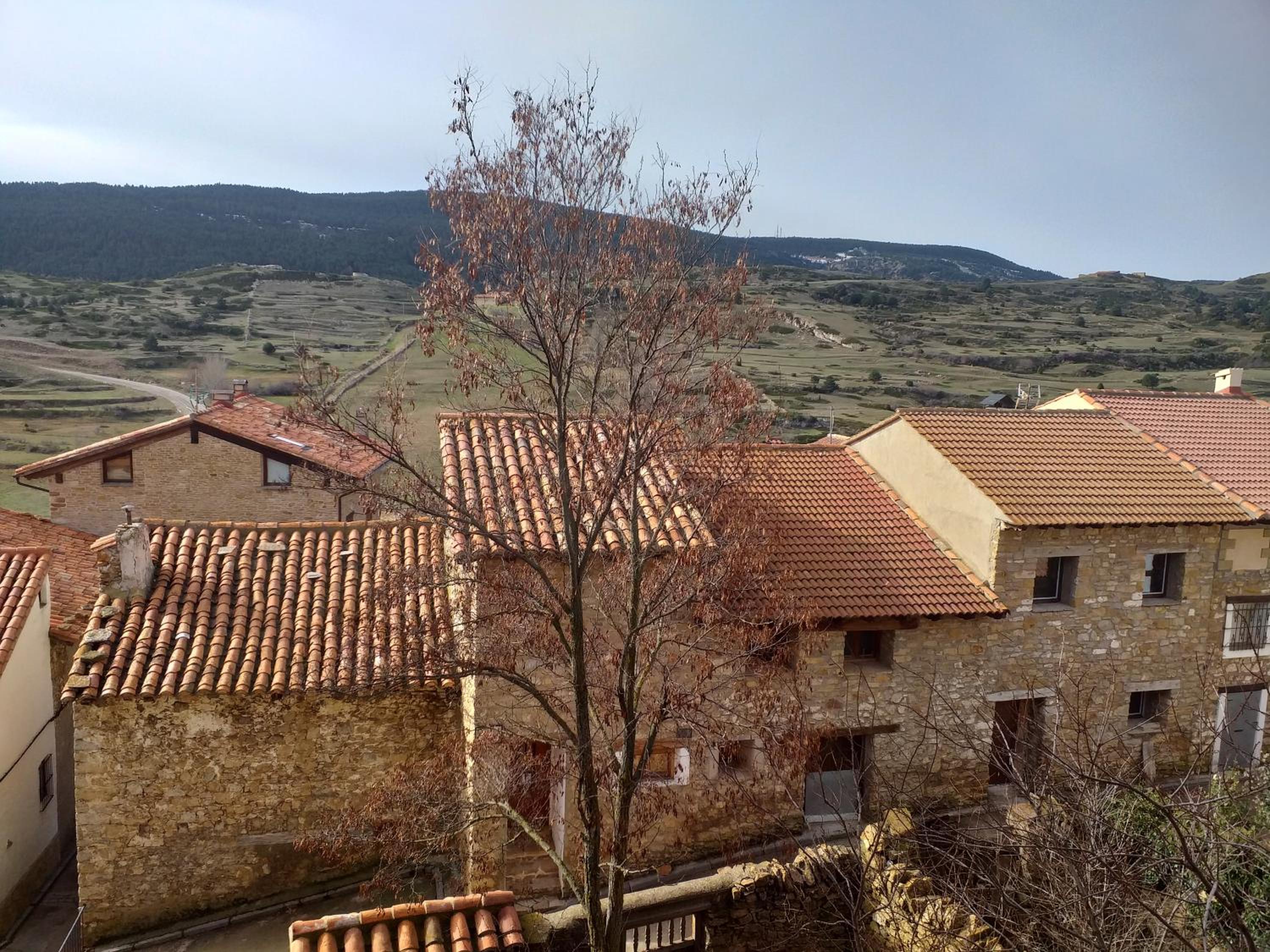 Valdelinares Apartamentos view 5