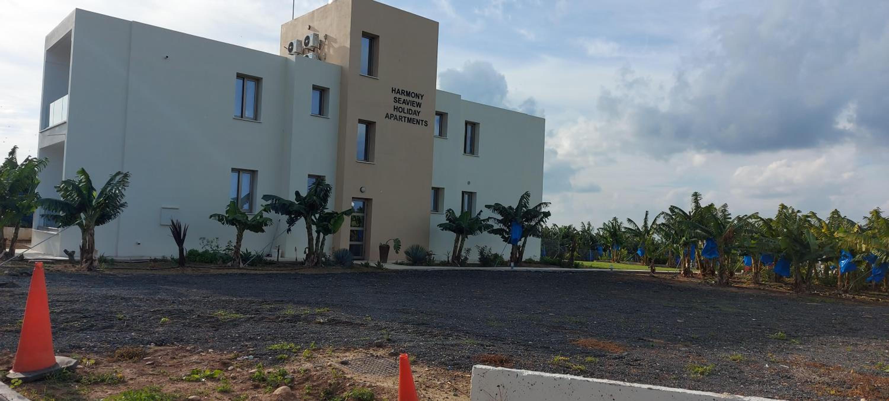 Harmony Seaview Apartments