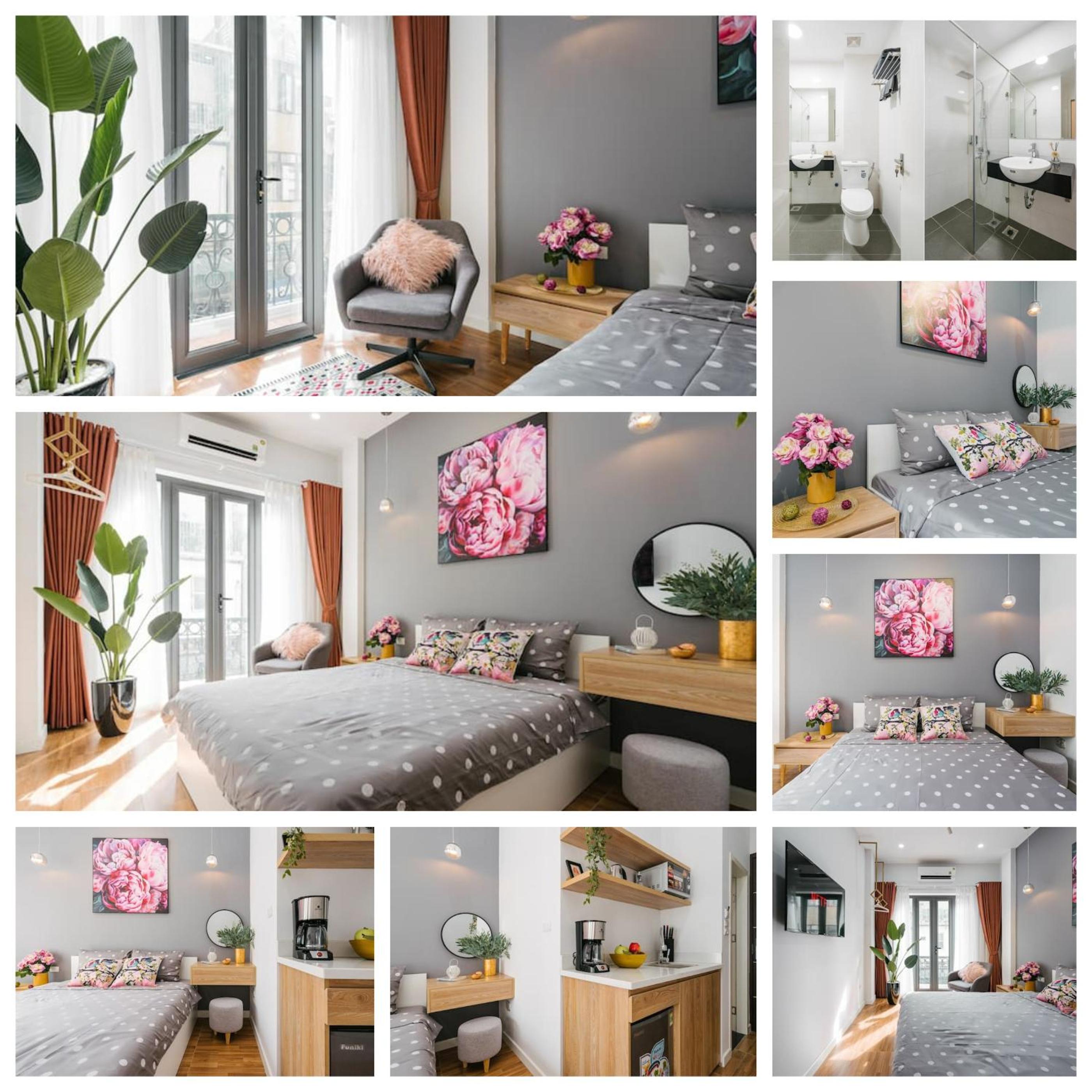 Homestay#Luustay#Old Quarter#NiceRoom#PhoCo#HoanKiem