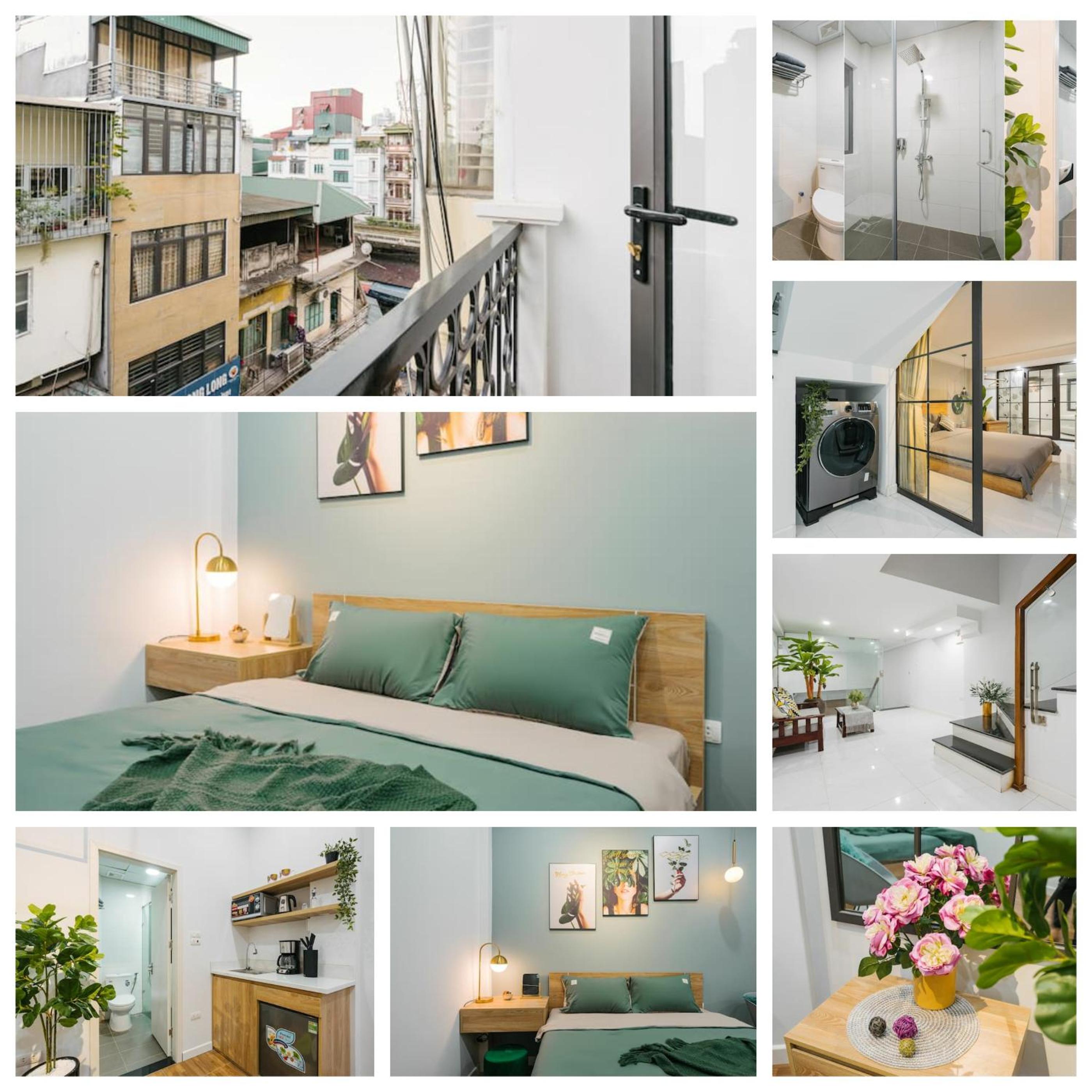 Homestay#Luustay#Old Quarter#NiceRoom#PhoCo#HoanKiem
